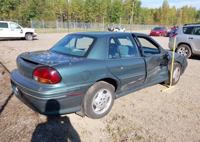 1998 PONTIAC GRAND AM SE