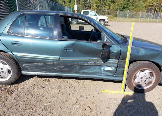 1998 PONTIAC GRAND AM SE