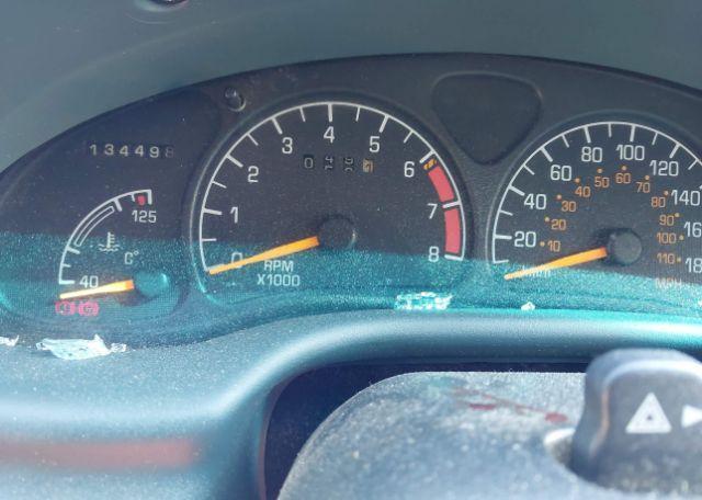 1998 PONTIAC GRAND AM SE