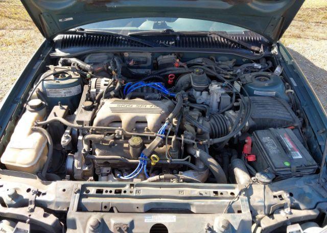 1998 PONTIAC GRAND AM SE