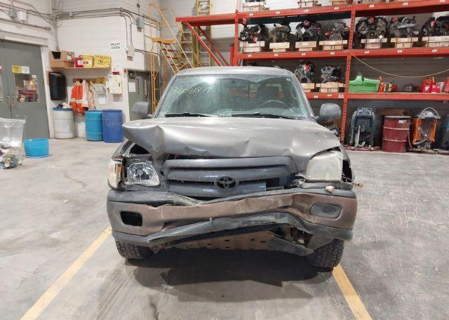 2006 TOYOTA TUNDRA
