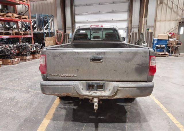 2006 TOYOTA TUNDRA