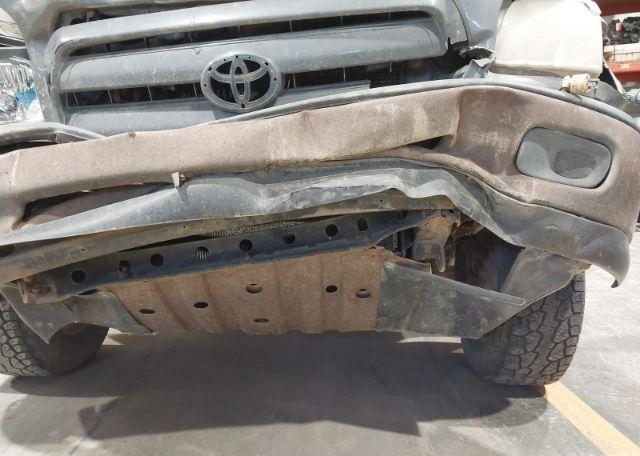 2006 TOYOTA TUNDRA