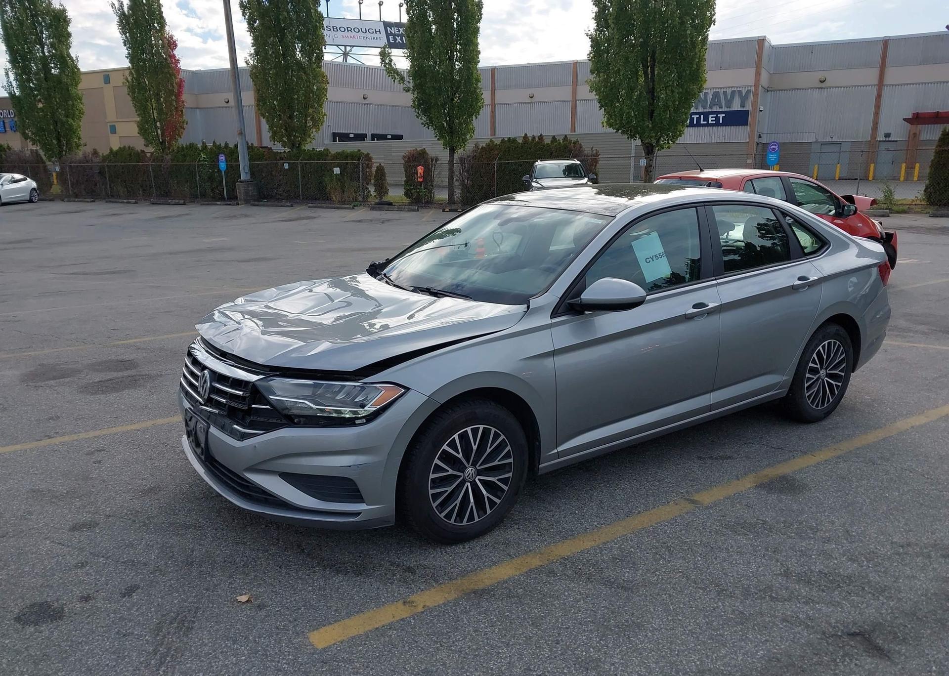 2019 VOLKSWAGEN JETTA