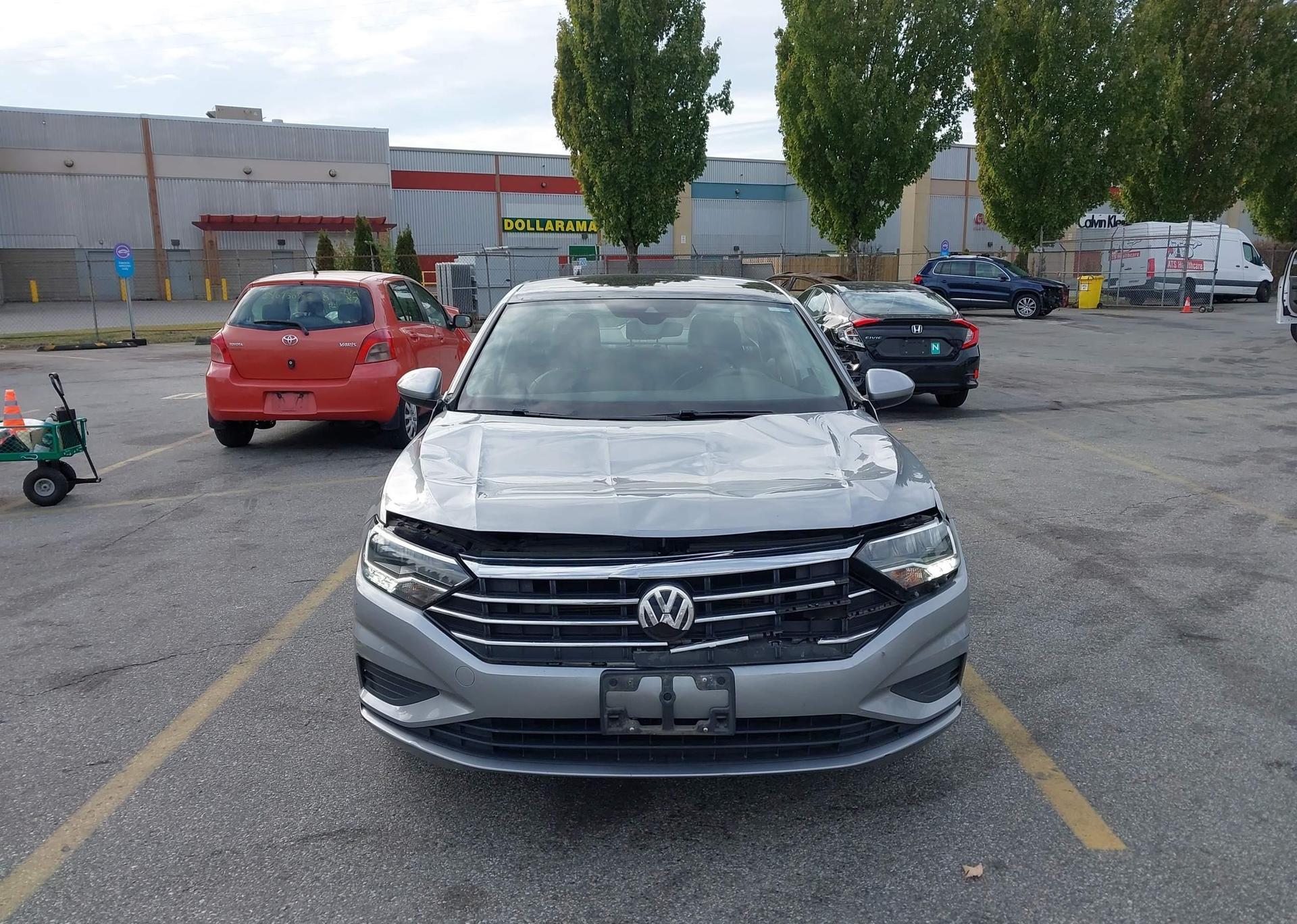 2019 VOLKSWAGEN JETTA