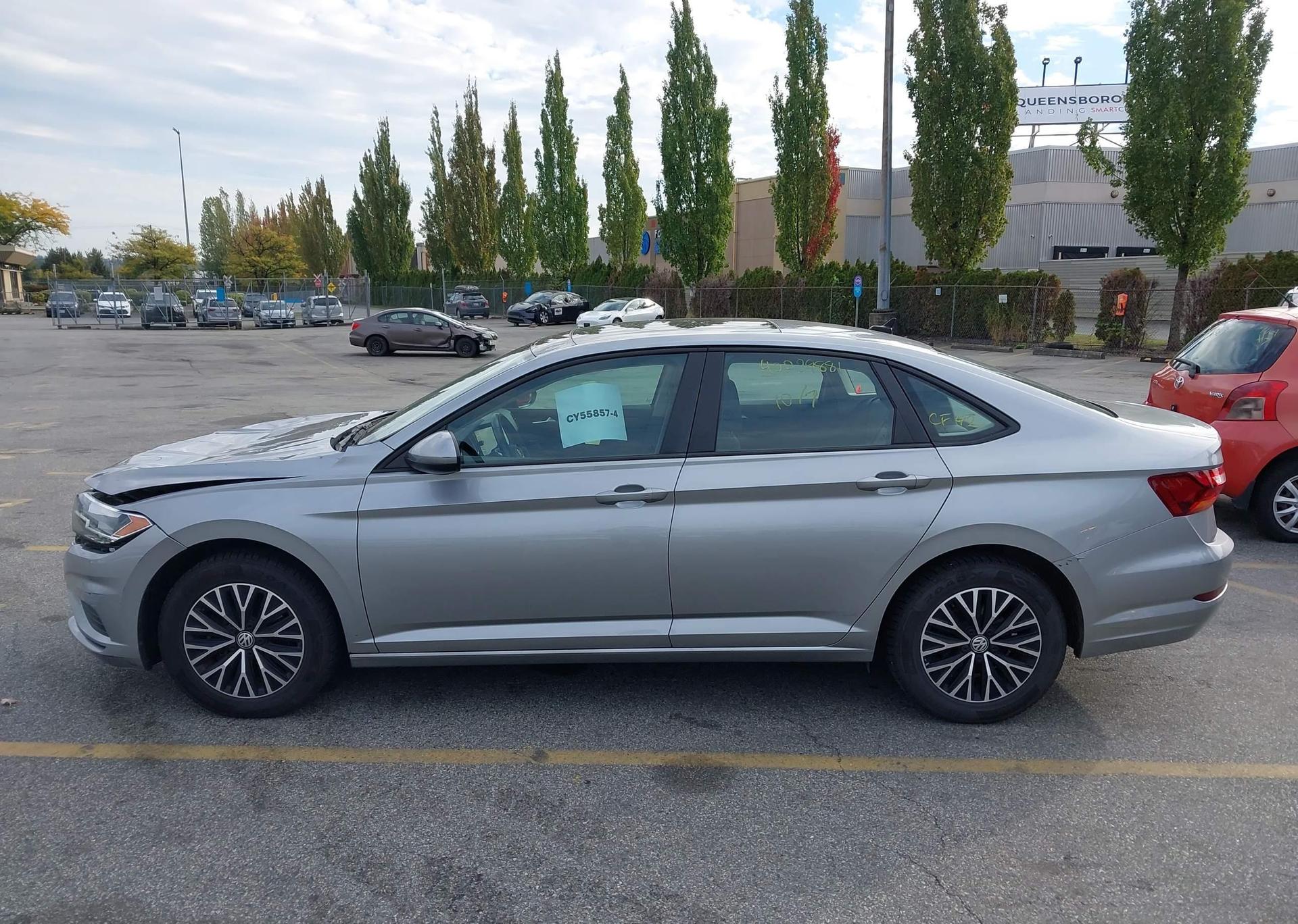 2019 VOLKSWAGEN JETTA