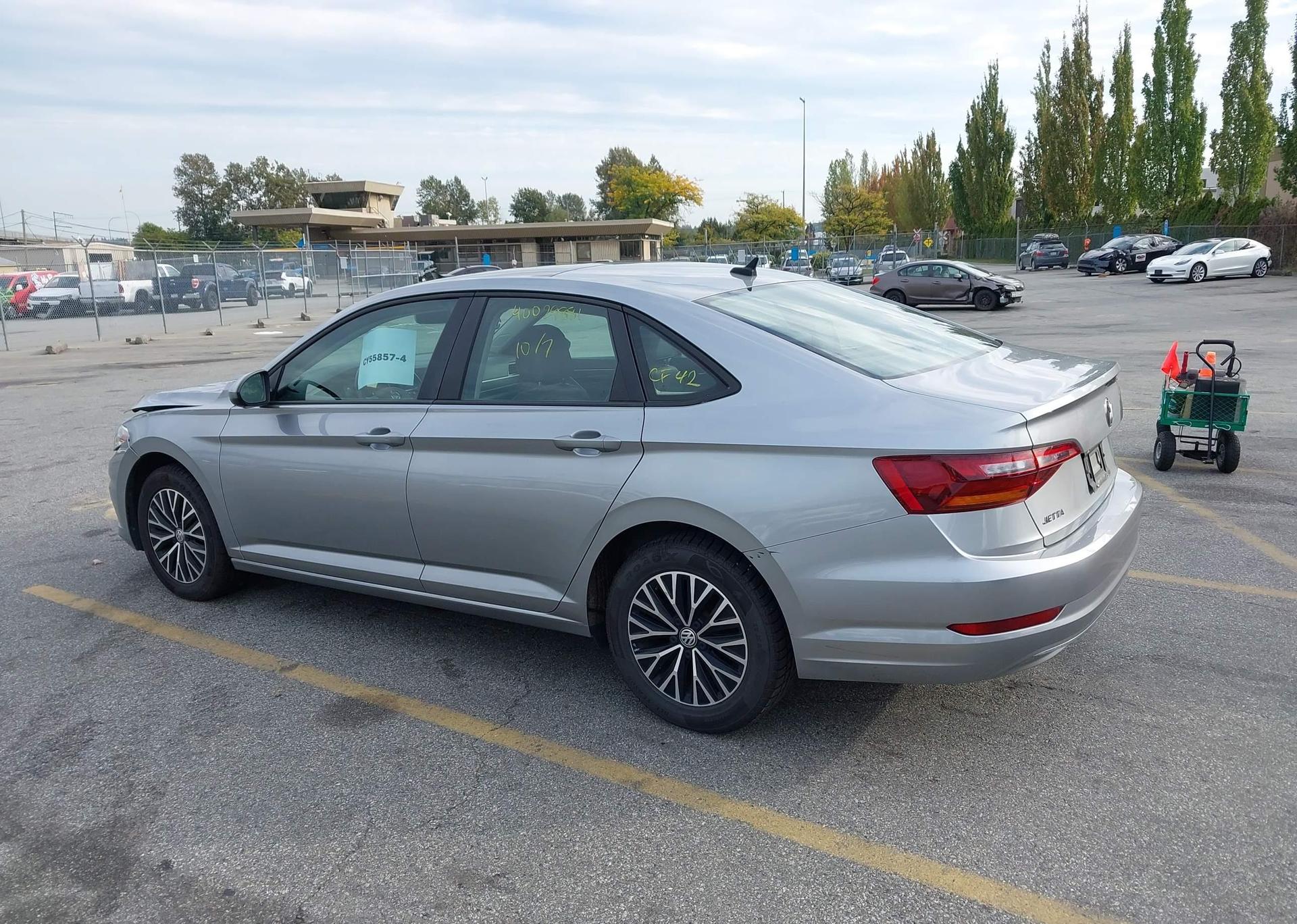 2019 VOLKSWAGEN JETTA