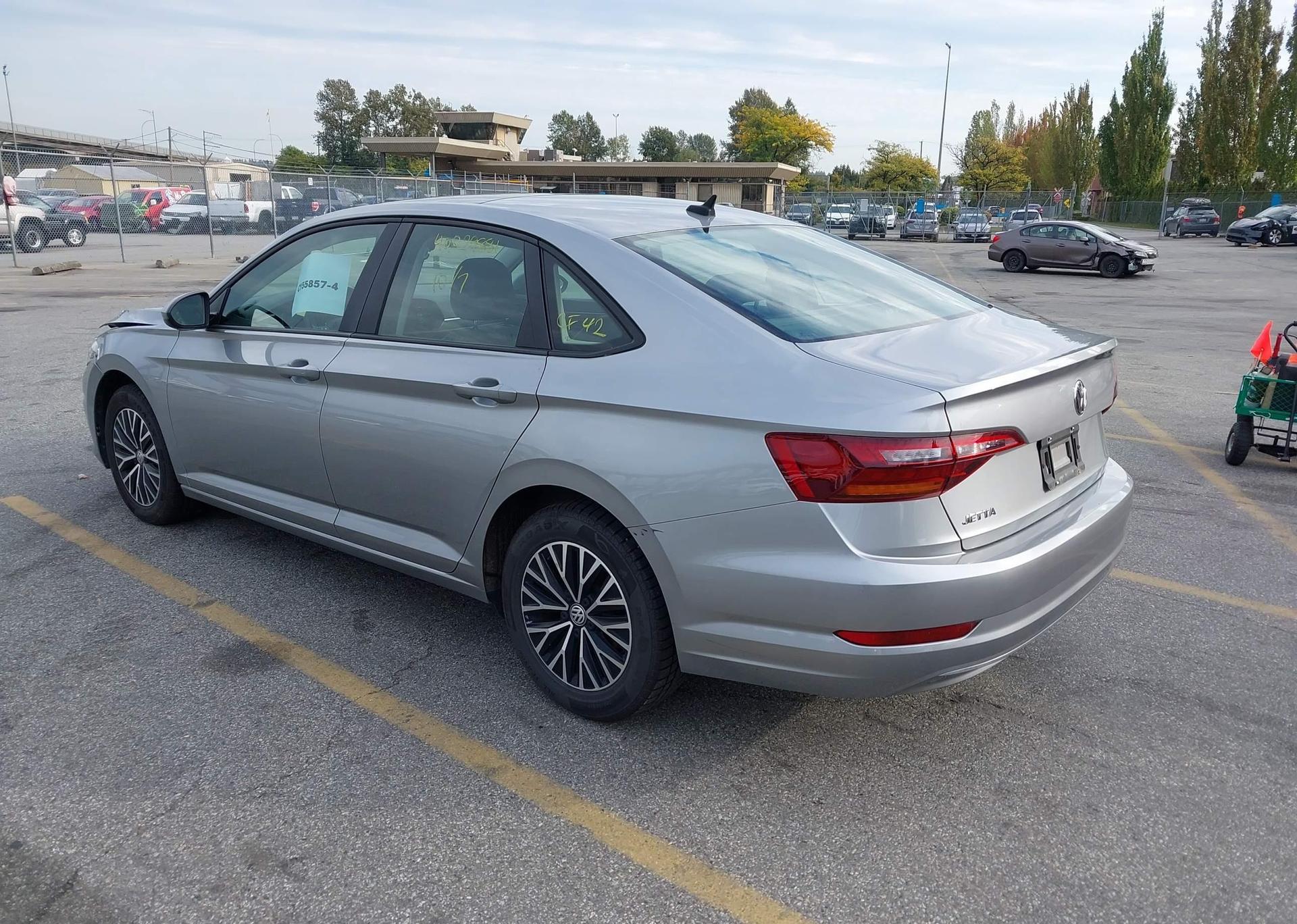 2019 VOLKSWAGEN JETTA