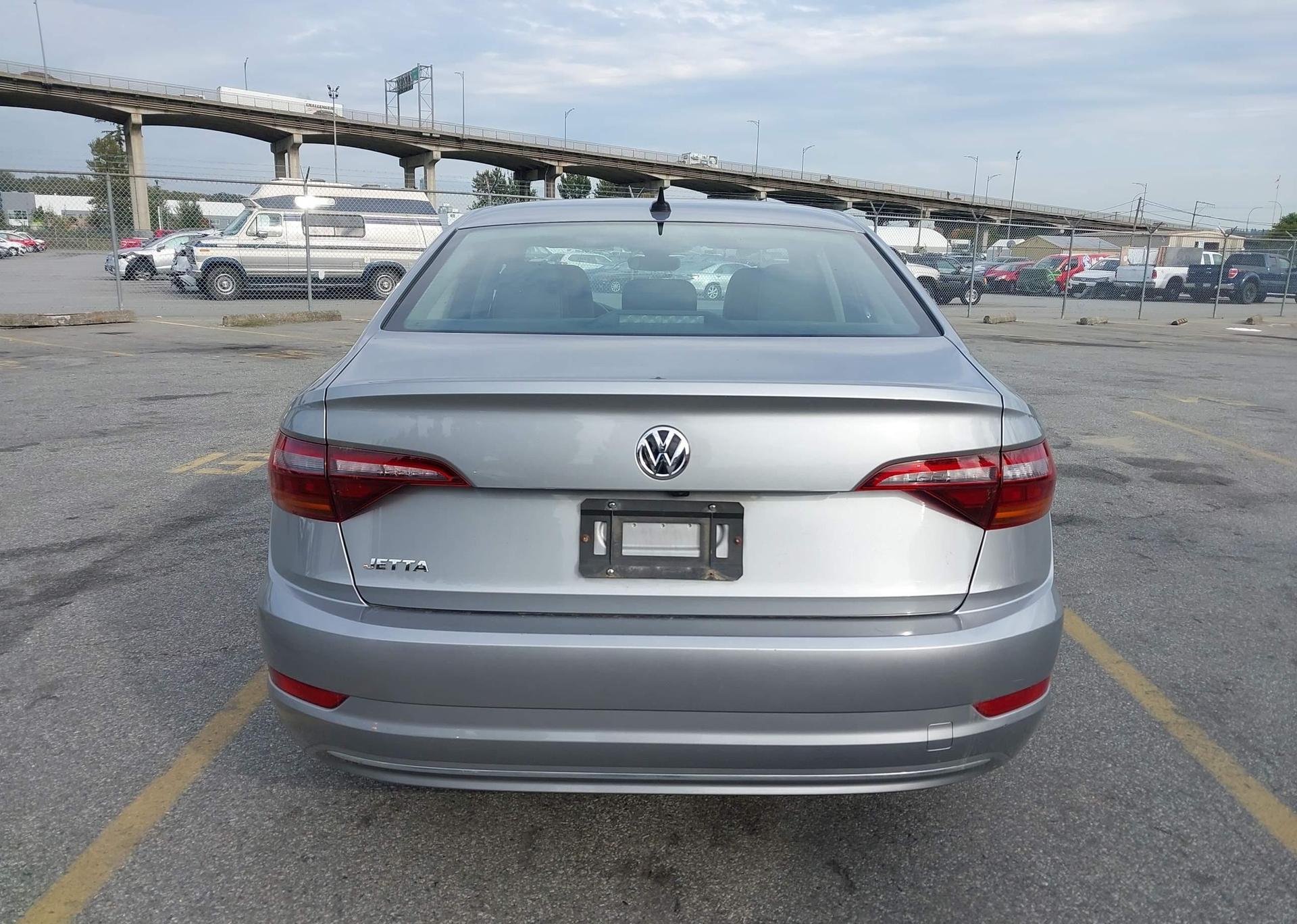 2019 VOLKSWAGEN JETTA