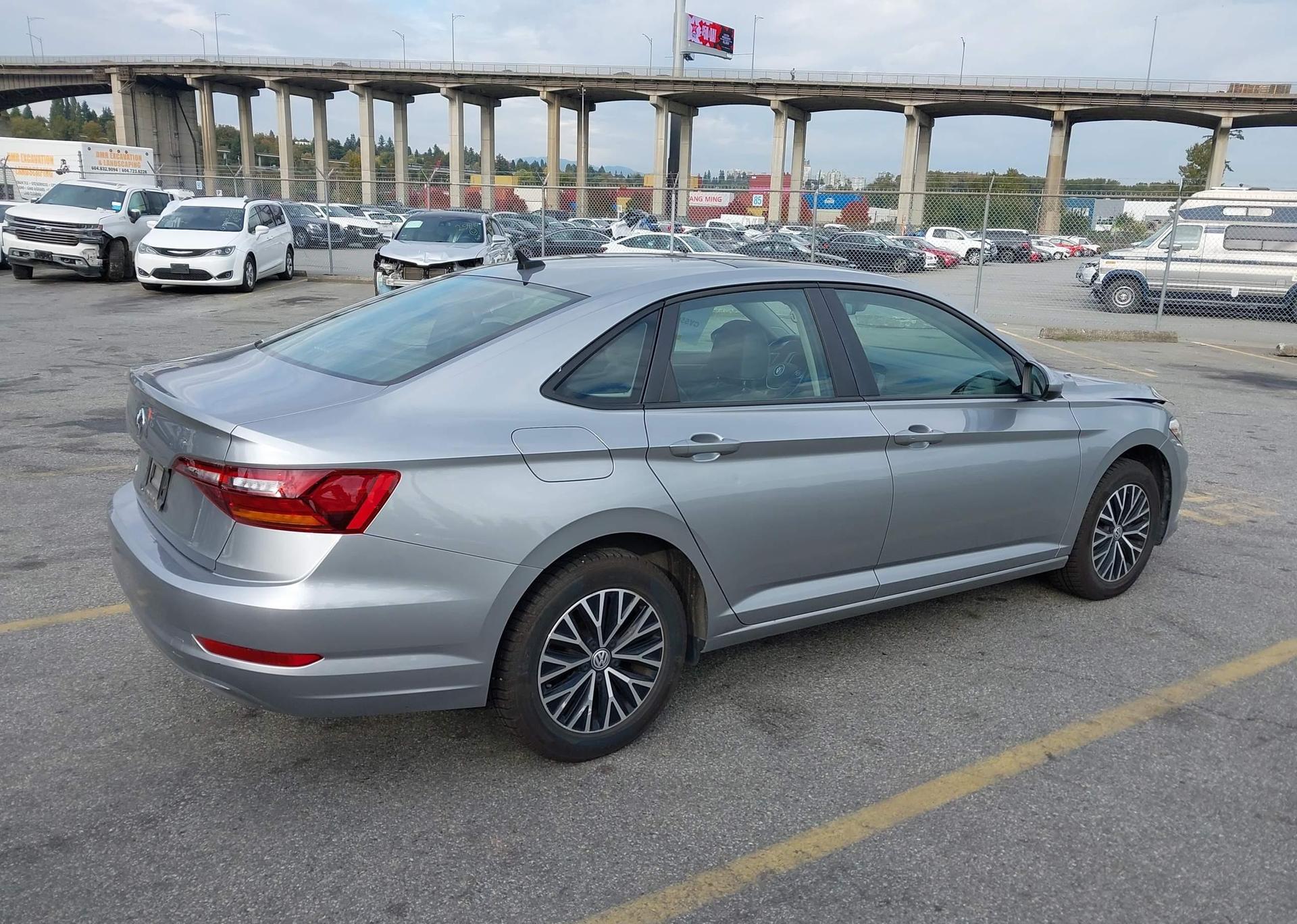 2019 VOLKSWAGEN JETTA