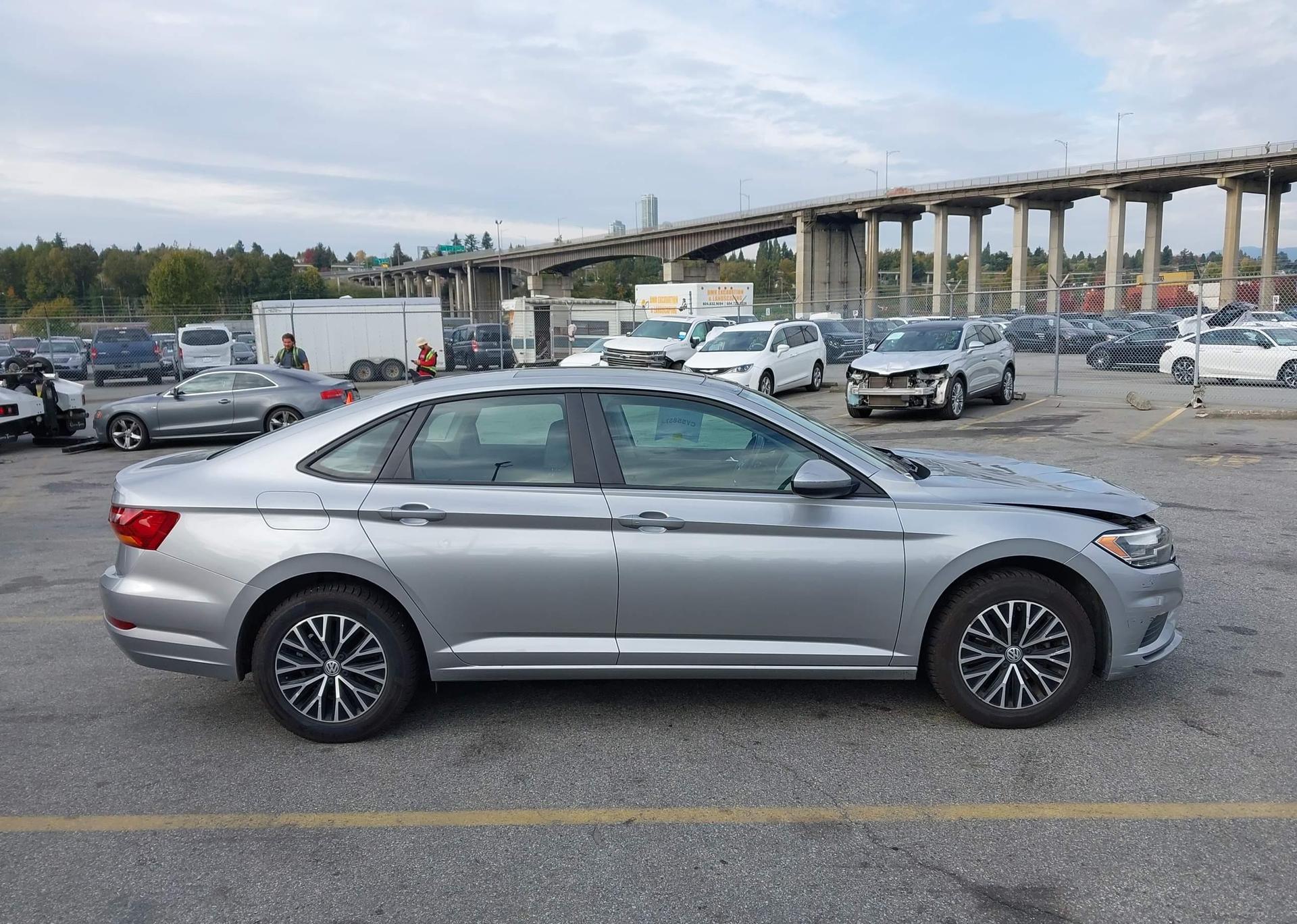 2019 VOLKSWAGEN JETTA