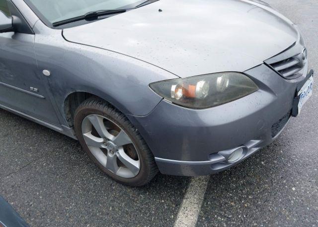 2004 MAZDA 3 S