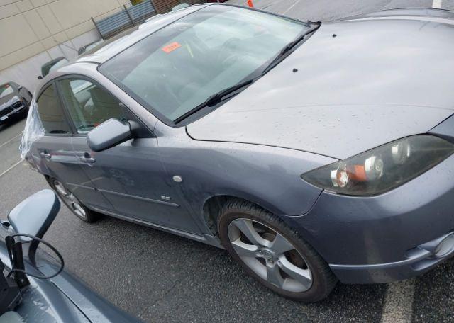 2004 MAZDA 3 S