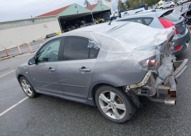 2004 MAZDA 3 S