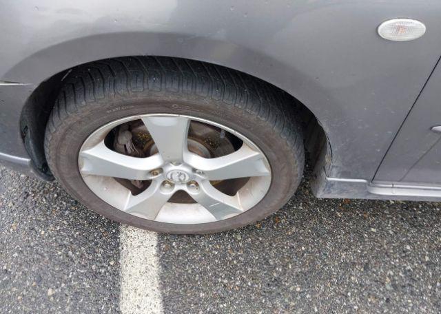 2004 MAZDA 3 S