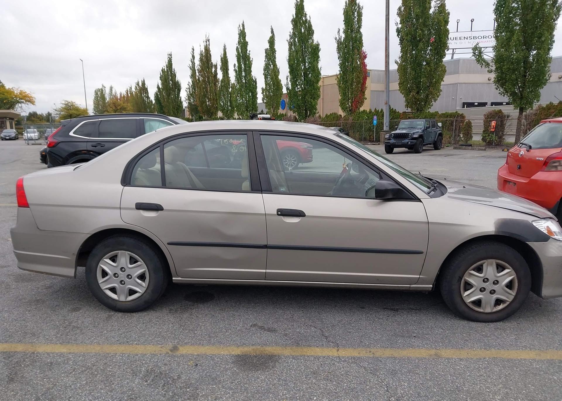 2004 HONDA CIVIC