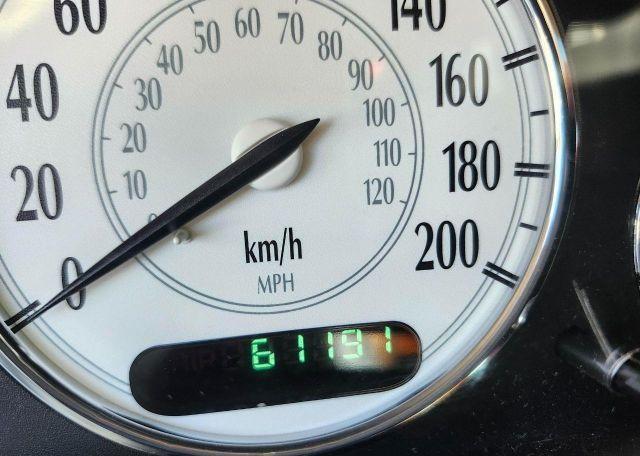 2004 CHRYSLER CONCORDE LIMITED