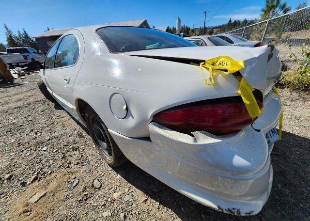 2004 CHRYSLER CONCORDE LIMITED