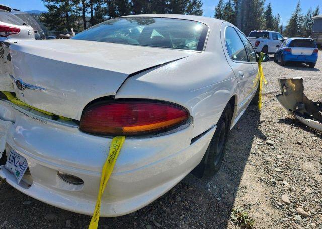 2004 CHRYSLER CONCORDE LIMITED