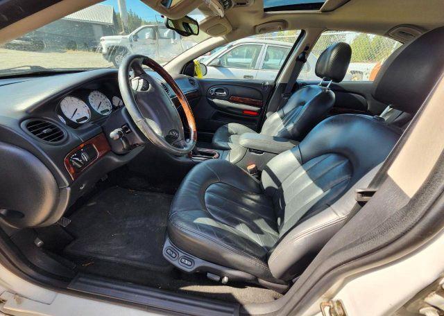 2004 CHRYSLER CONCORDE LIMITED