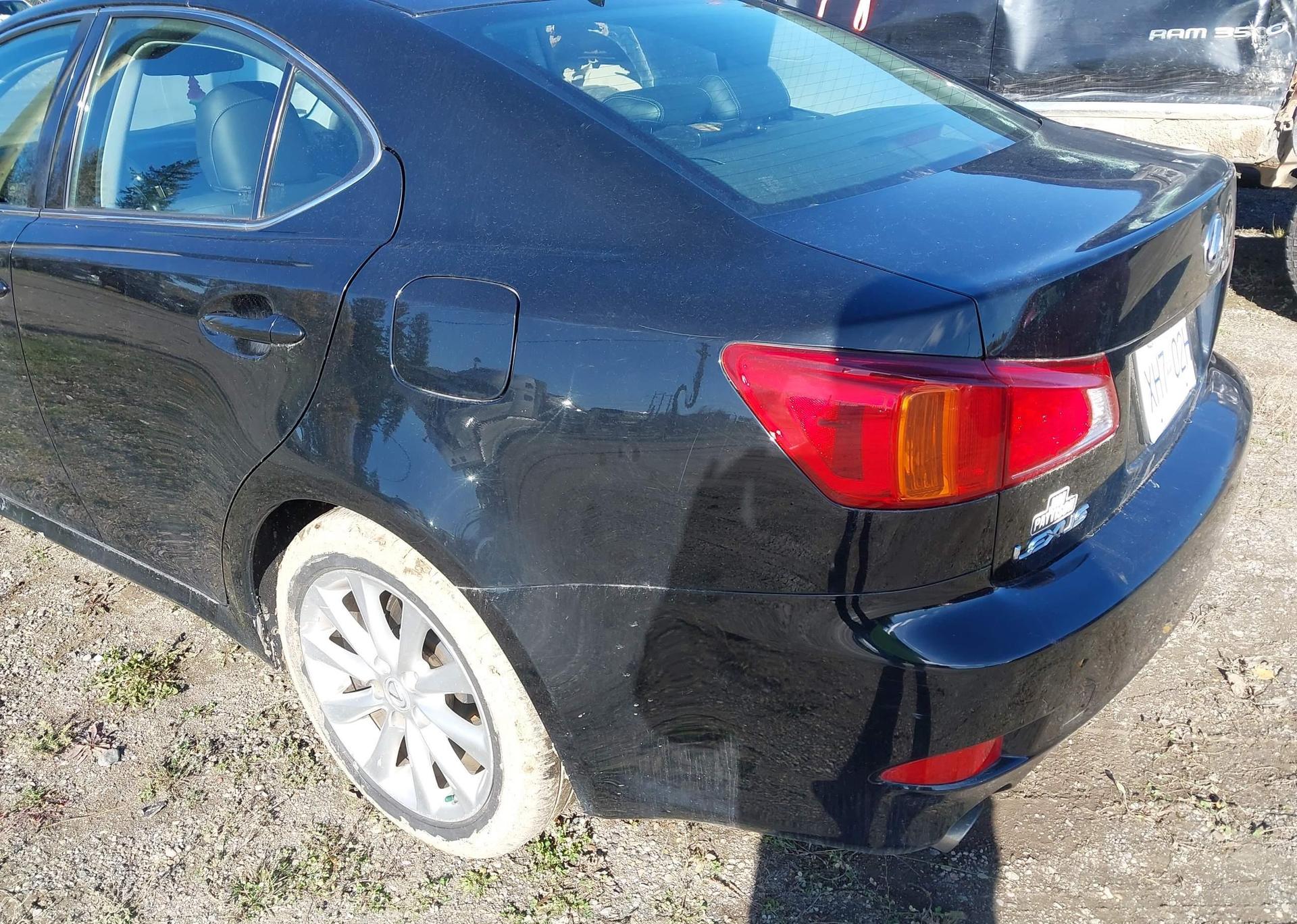 2009 LEXUS IS 250