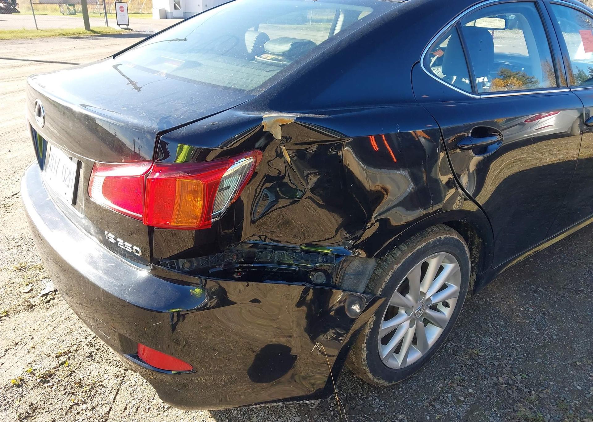 2009 LEXUS IS 250