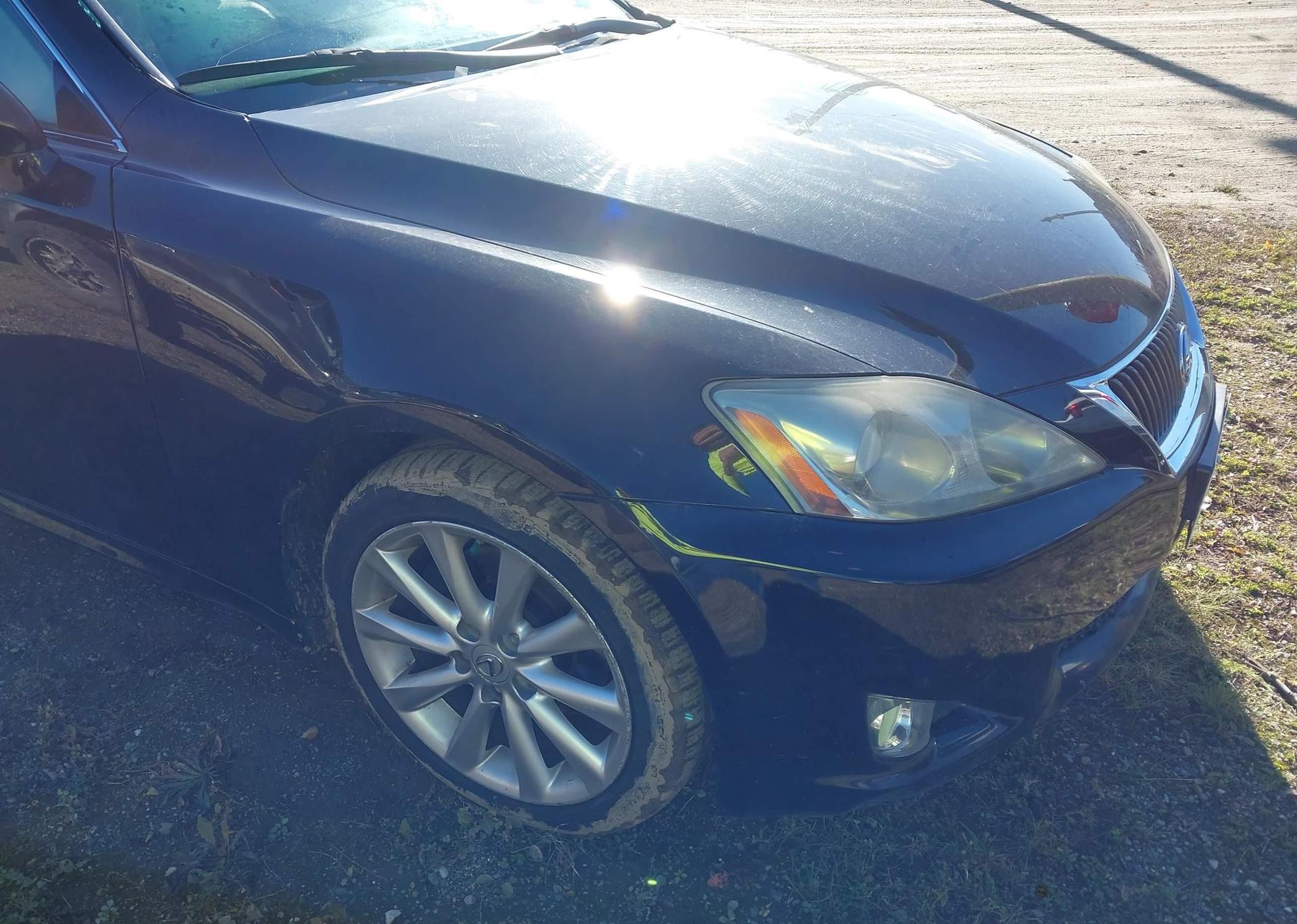 2009 LEXUS IS 250