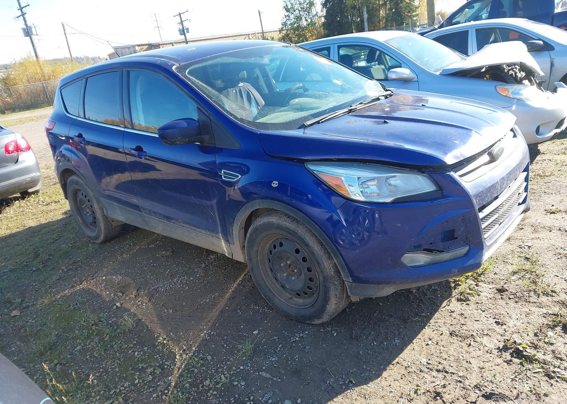 2014 FORD ESCAPE SE
