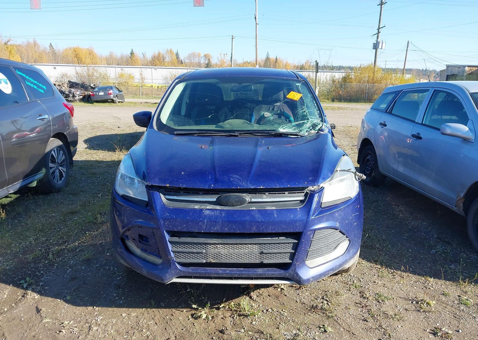 2014 FORD ESCAPE SE
