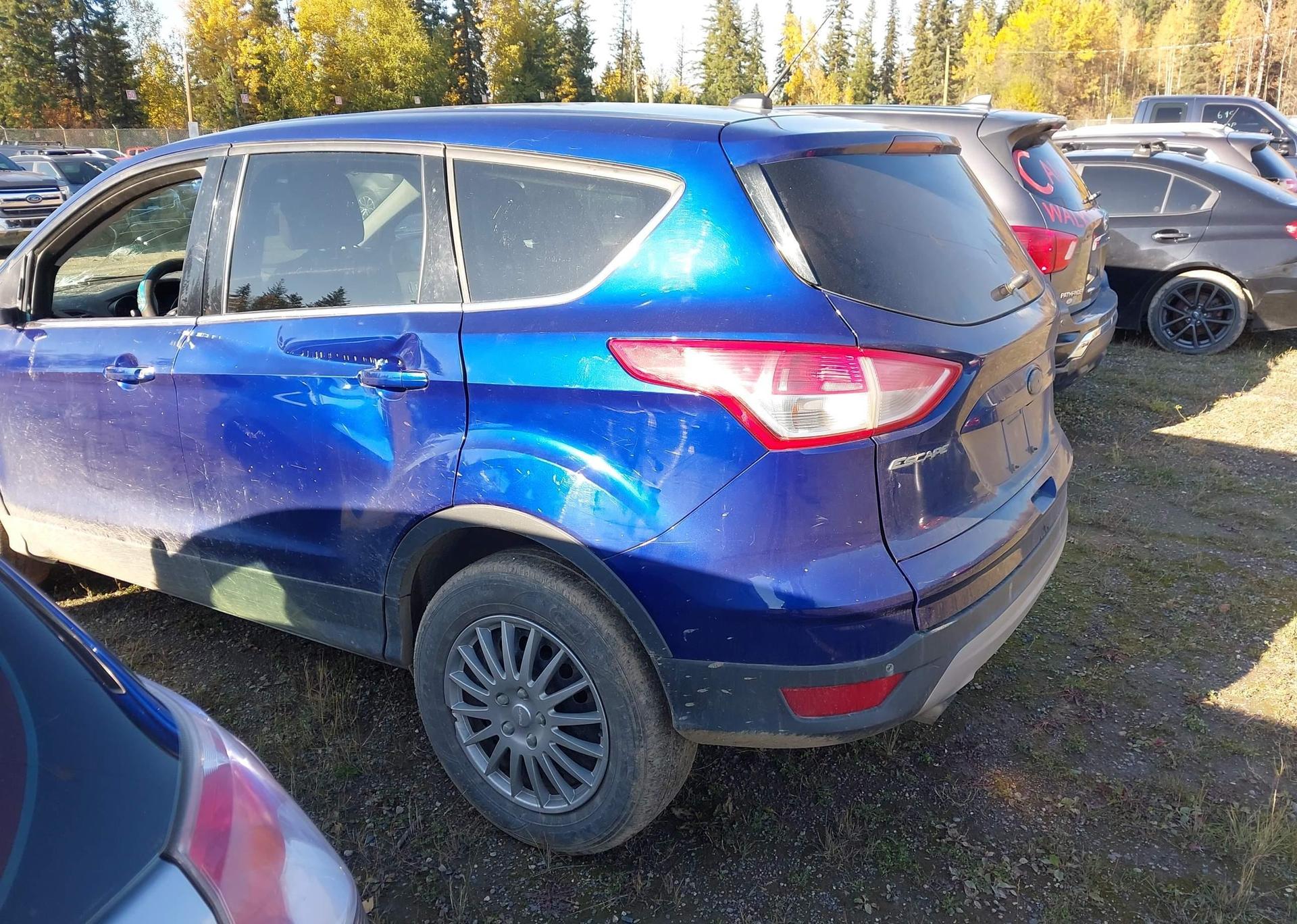 2014 FORD ESCAPE SE