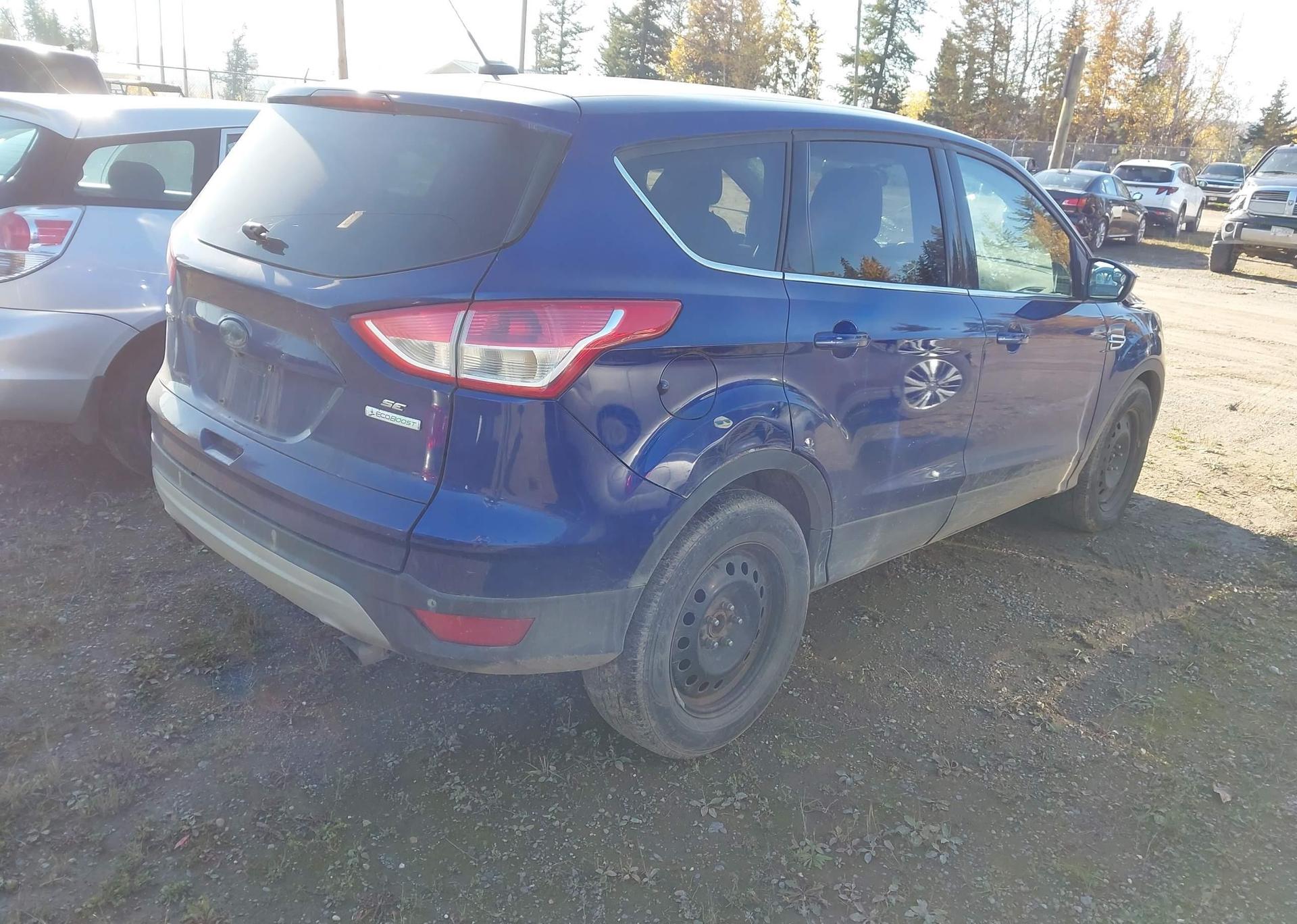 2014 FORD ESCAPE SE