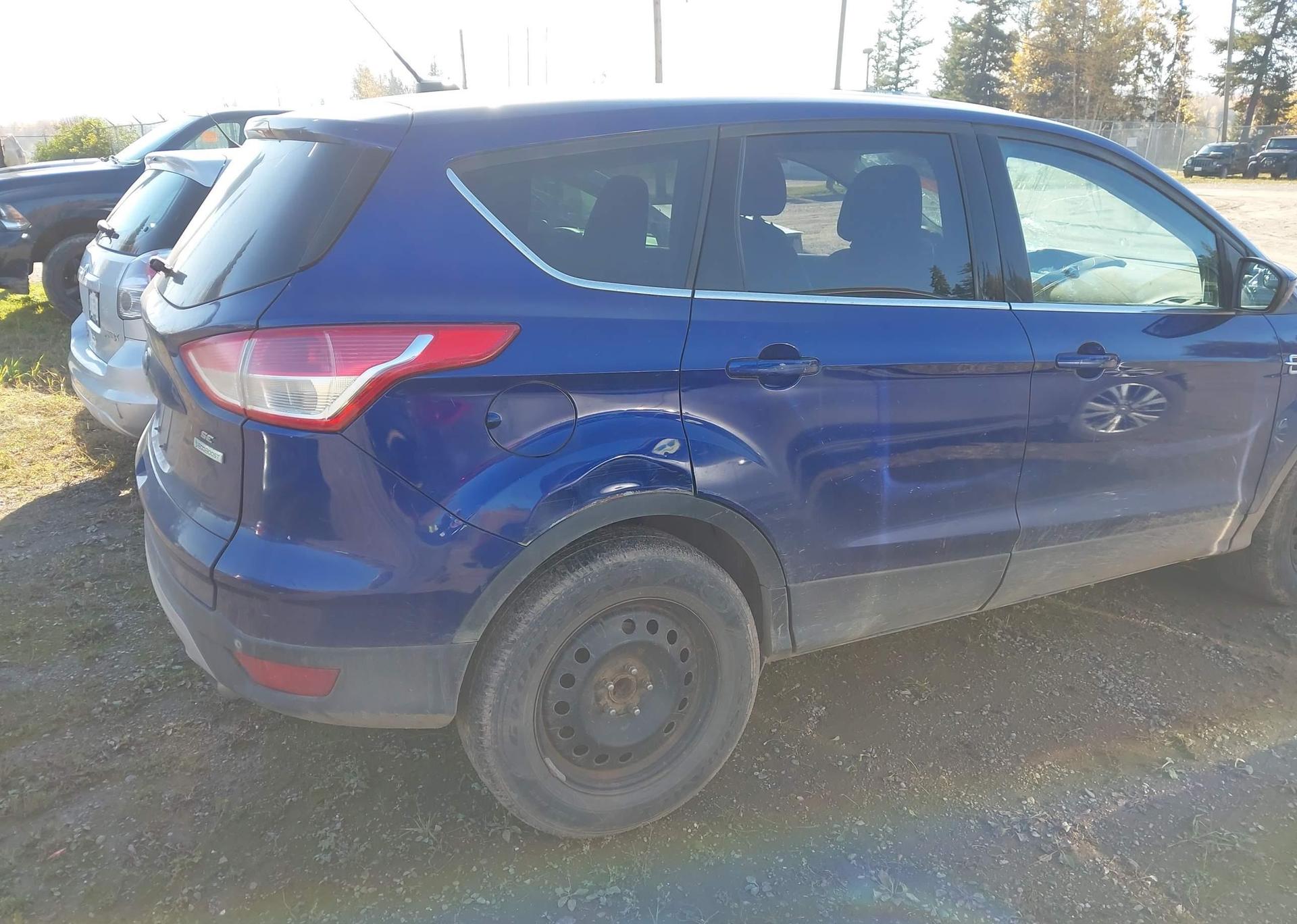2014 FORD ESCAPE SE