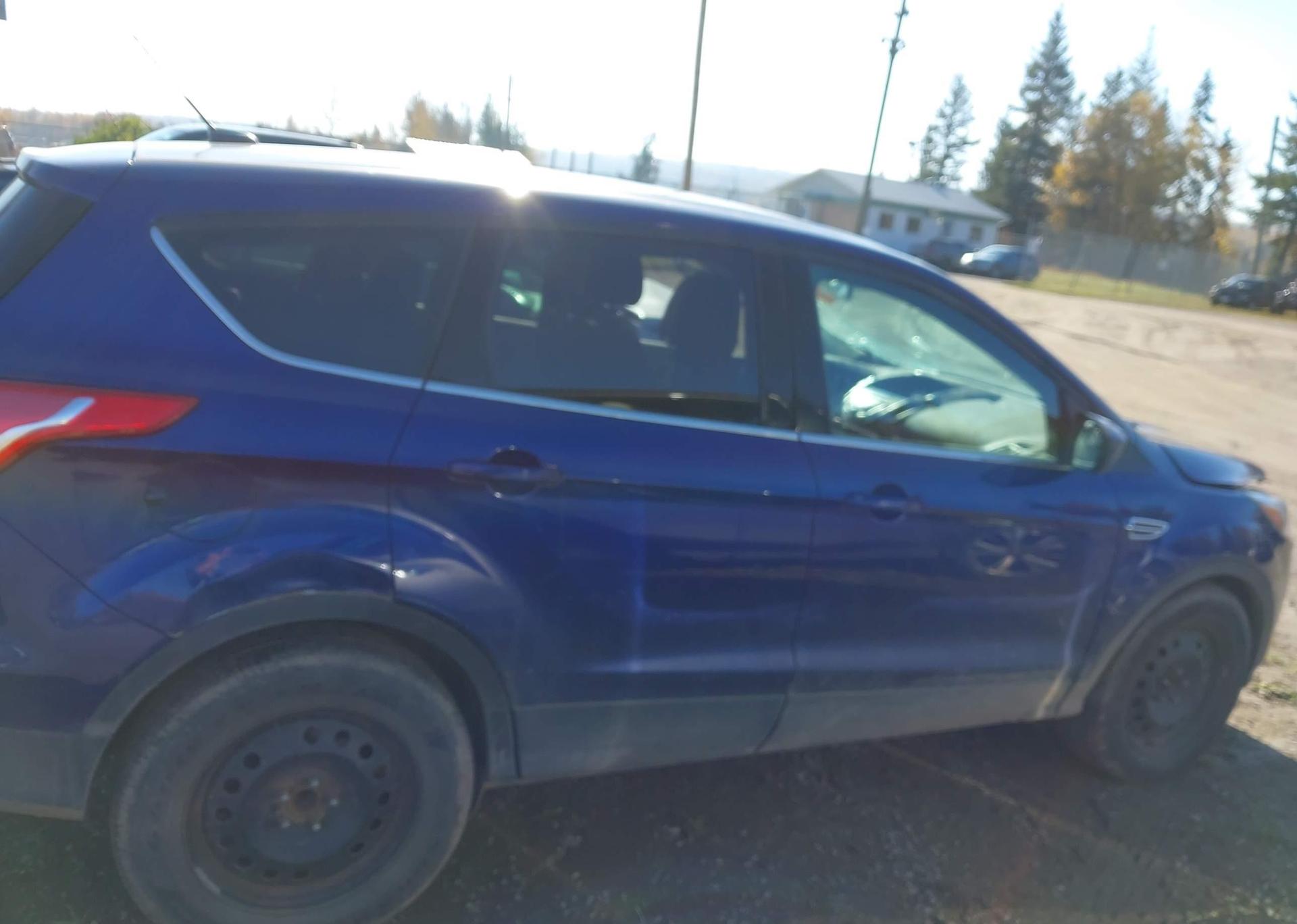 2014 FORD ESCAPE SE