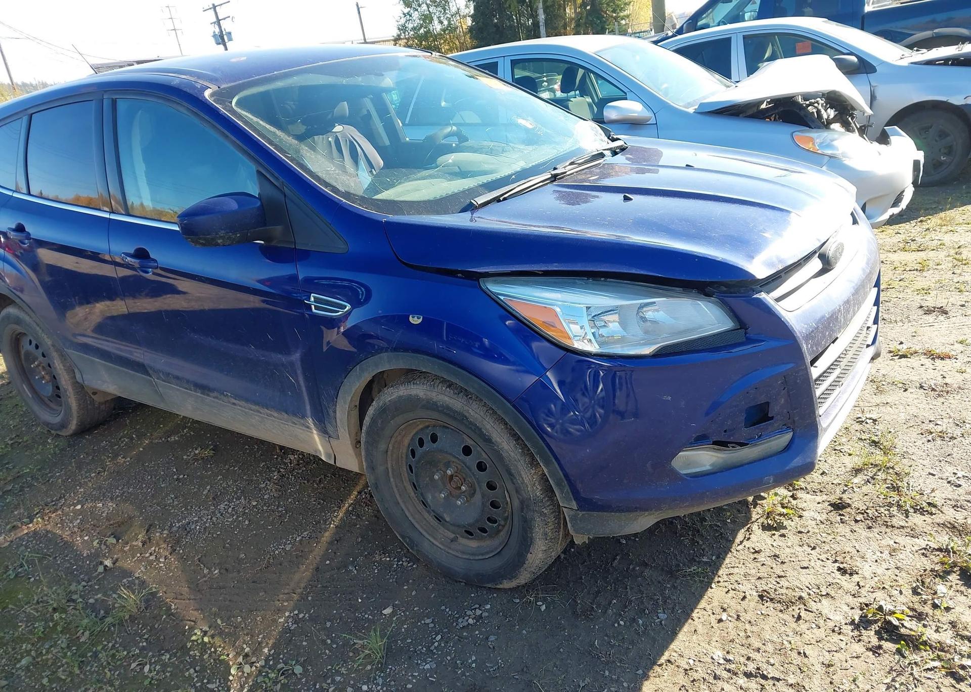 2014 FORD ESCAPE SE
