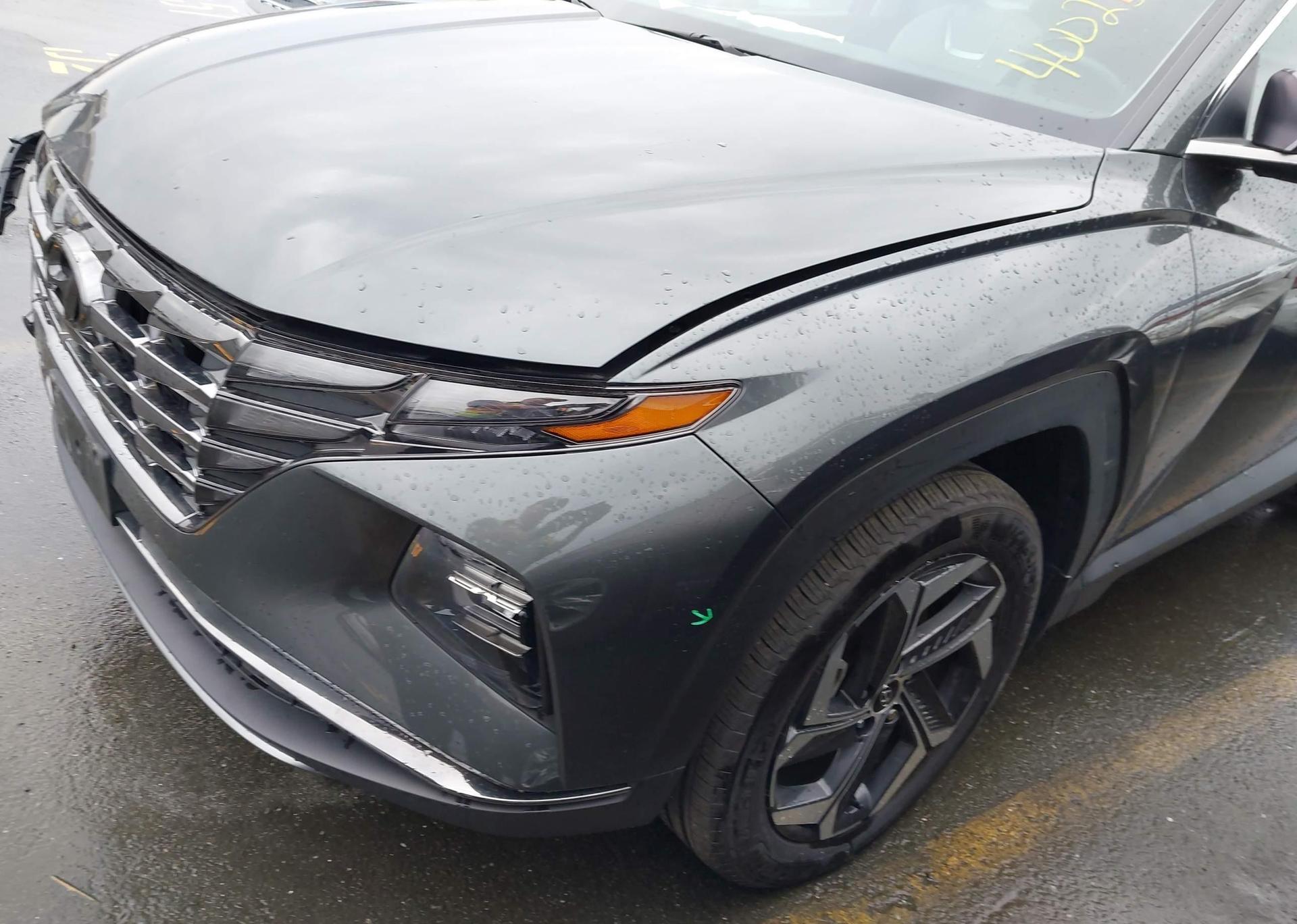 2023 HYUNDAI TUCSON LUXURY HYBRID AWD