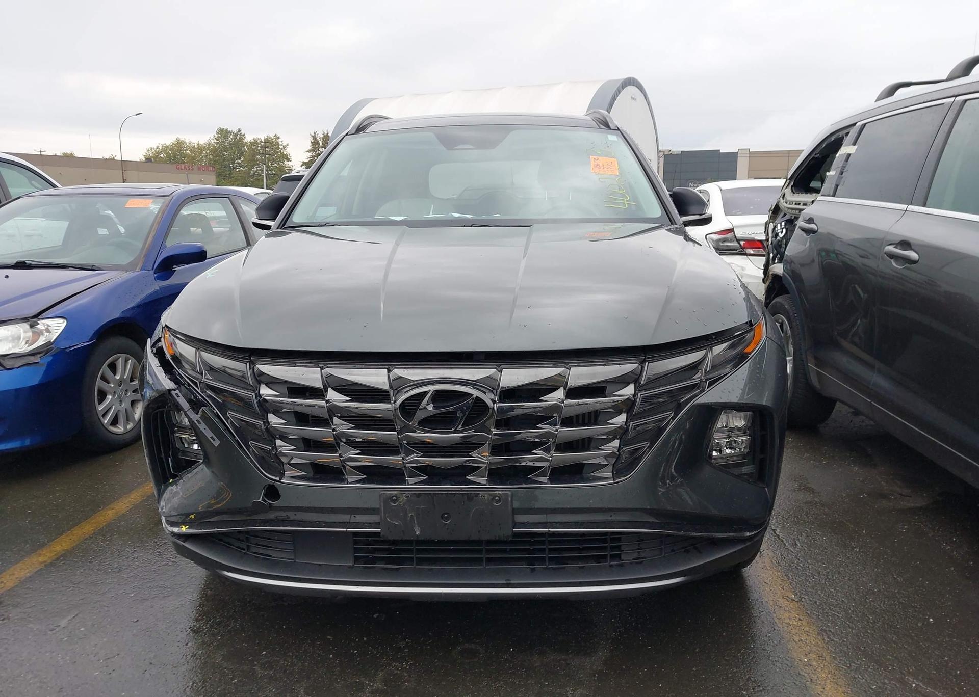 2023 HYUNDAI TUCSON LUXURY HYBRID AWD