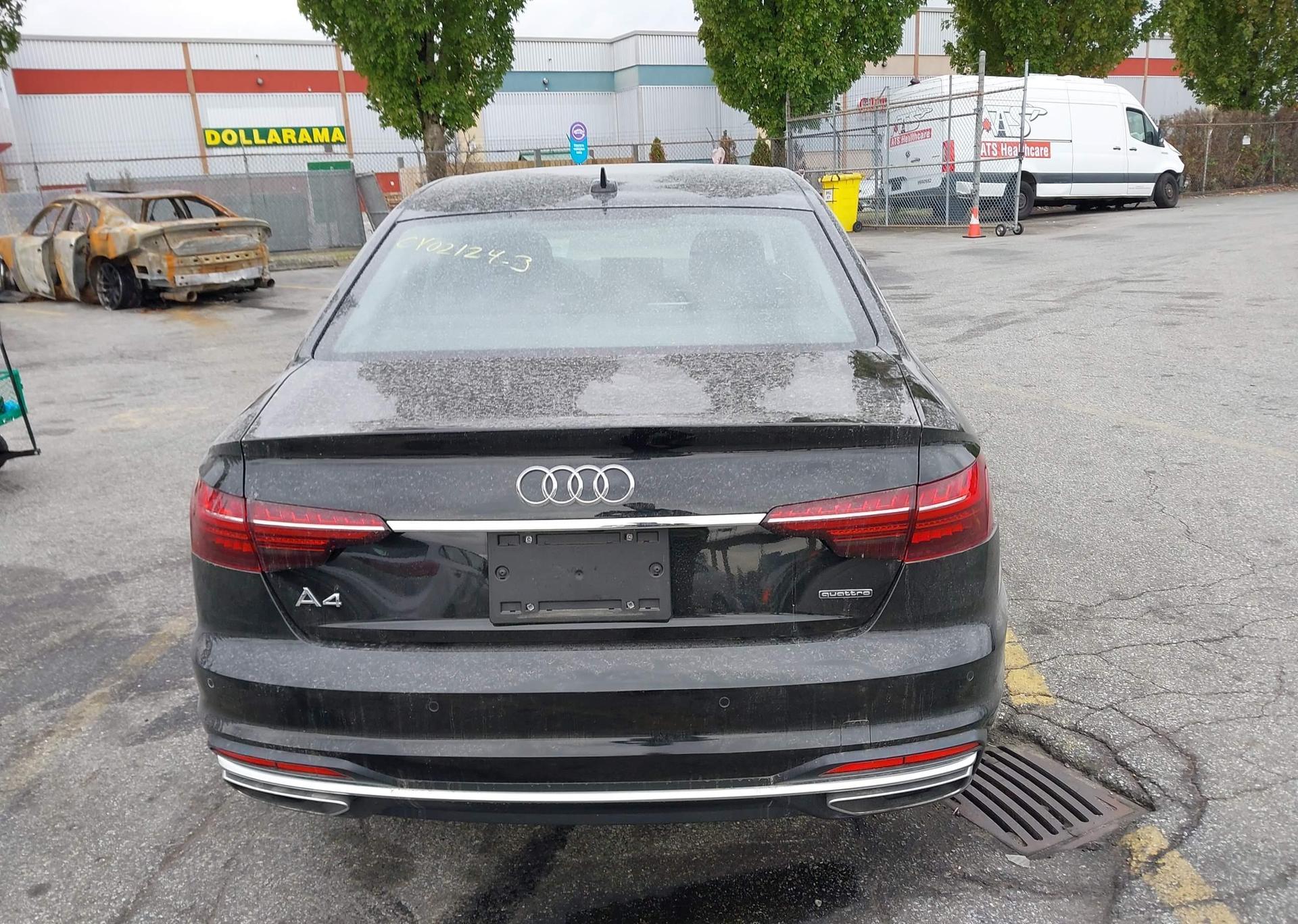 2020 AUDI A4