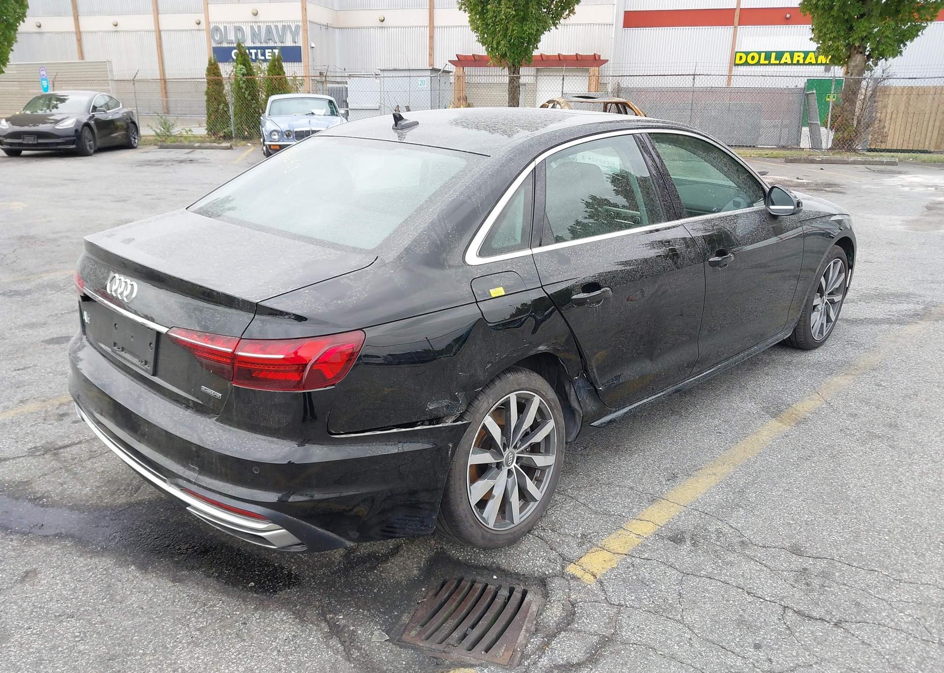 2020 AUDI A4