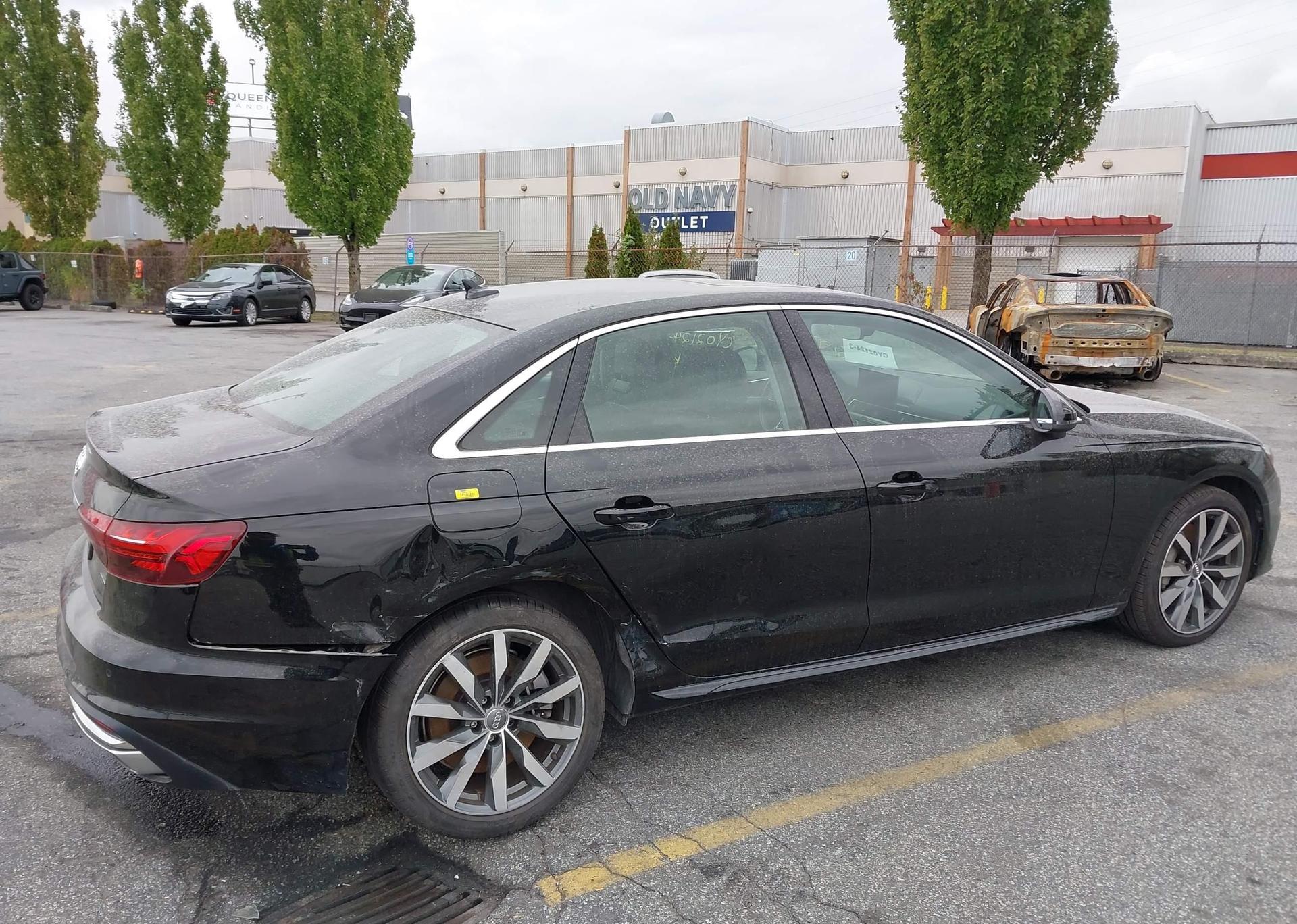 2020 AUDI A4