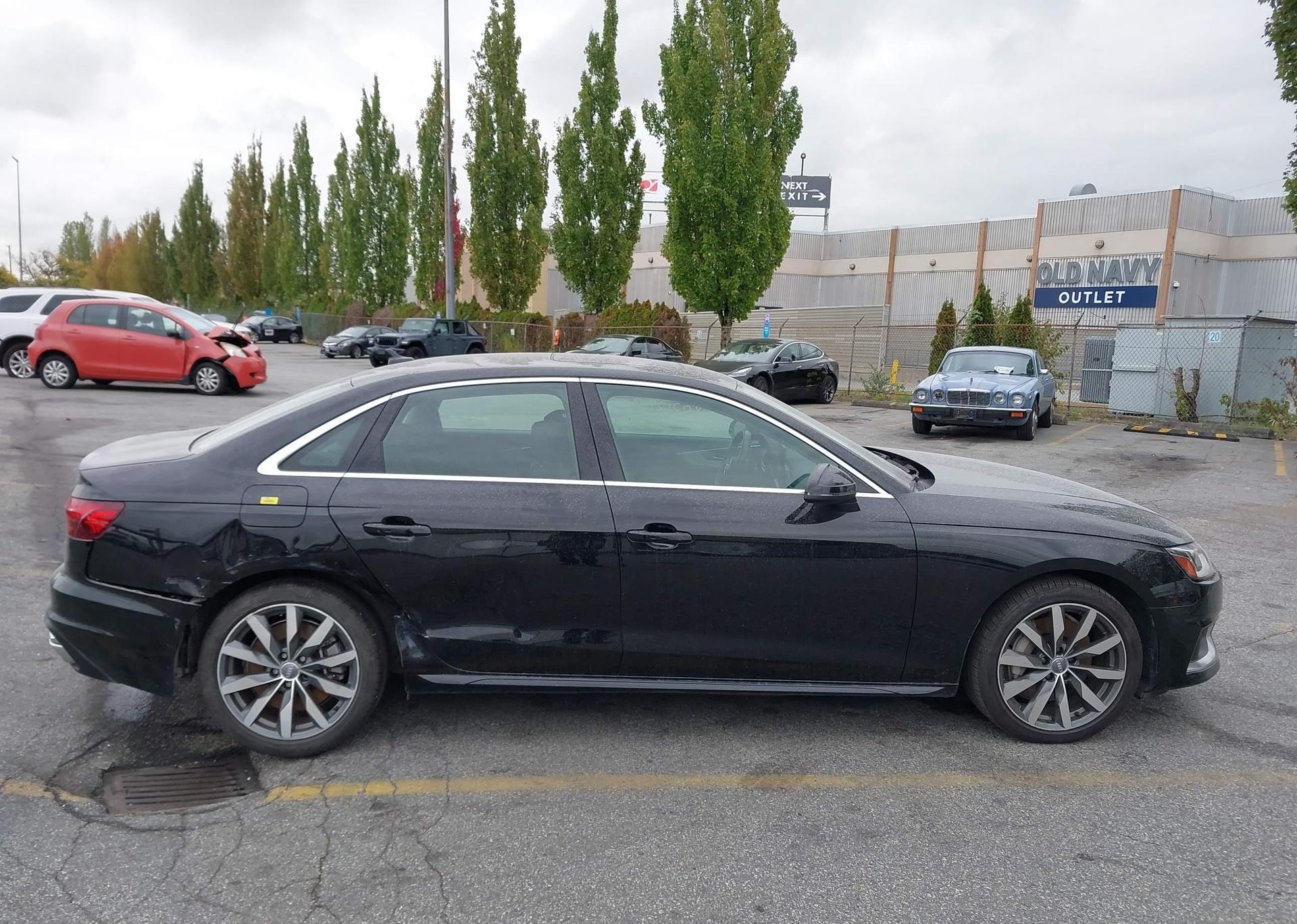2020 AUDI A4