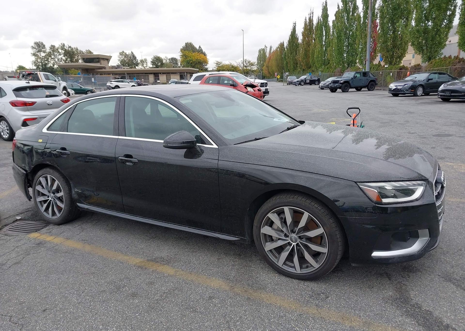 2020 AUDI A4