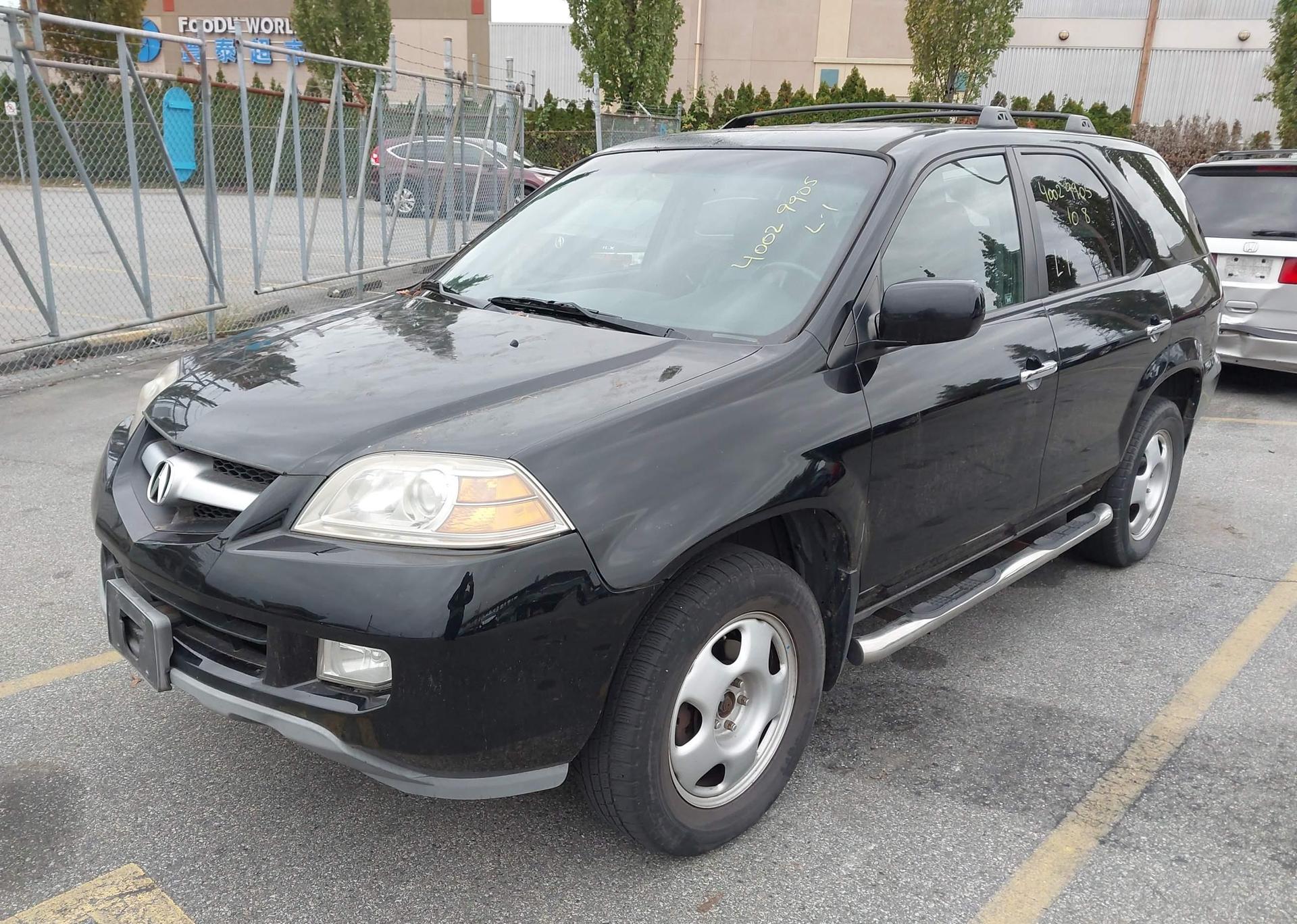 2005 ACURA MDX