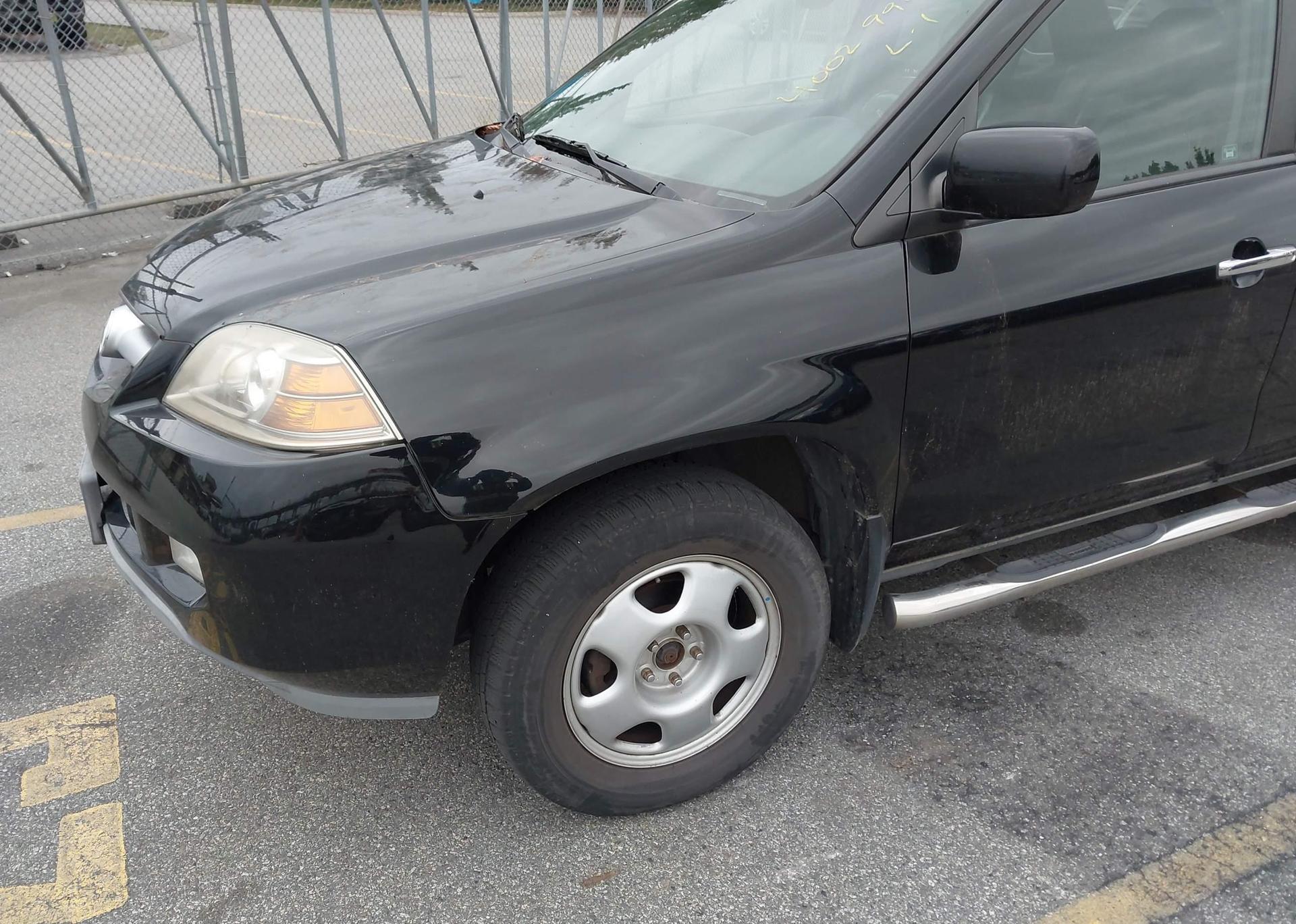2005 ACURA MDX