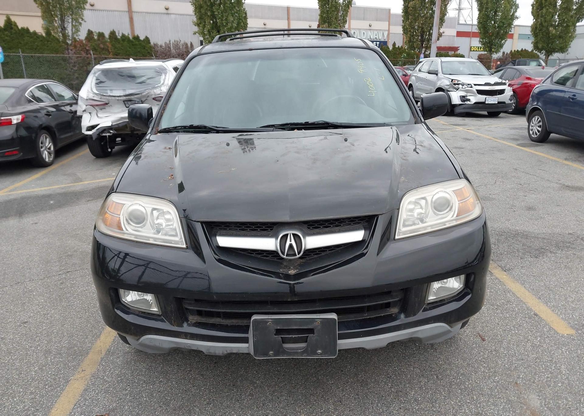 2005 ACURA MDX
