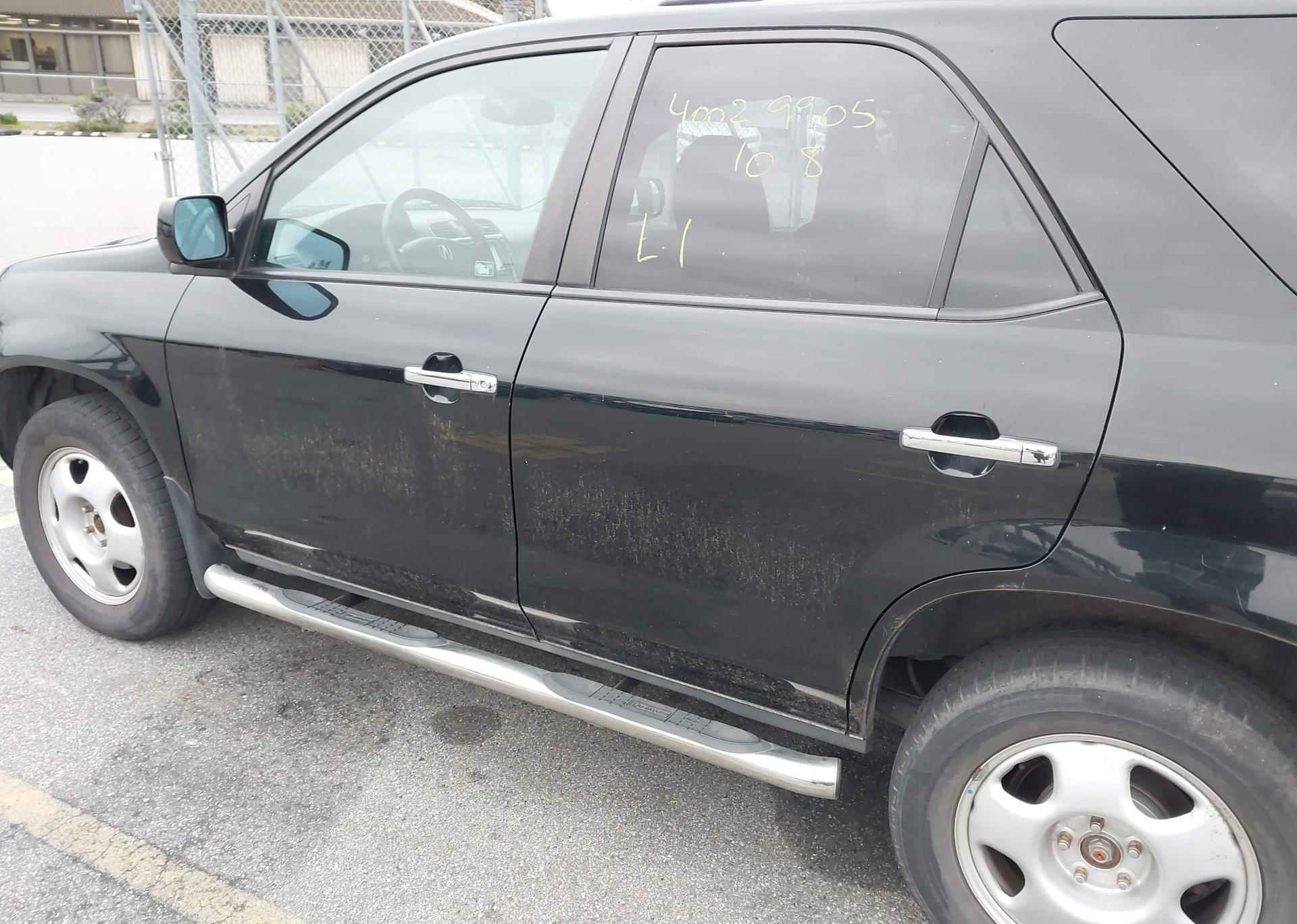 2005 ACURA MDX