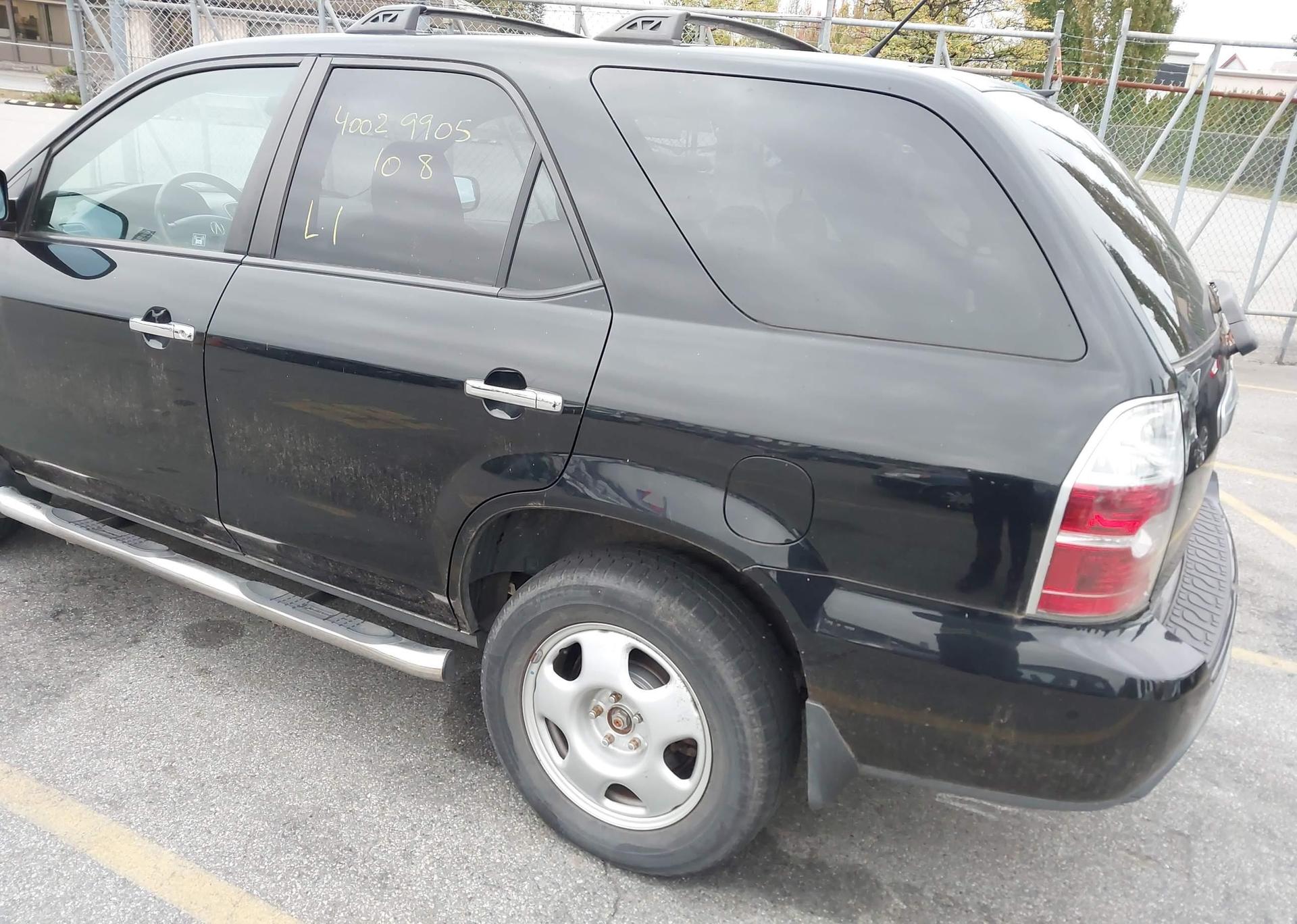 2005 ACURA MDX