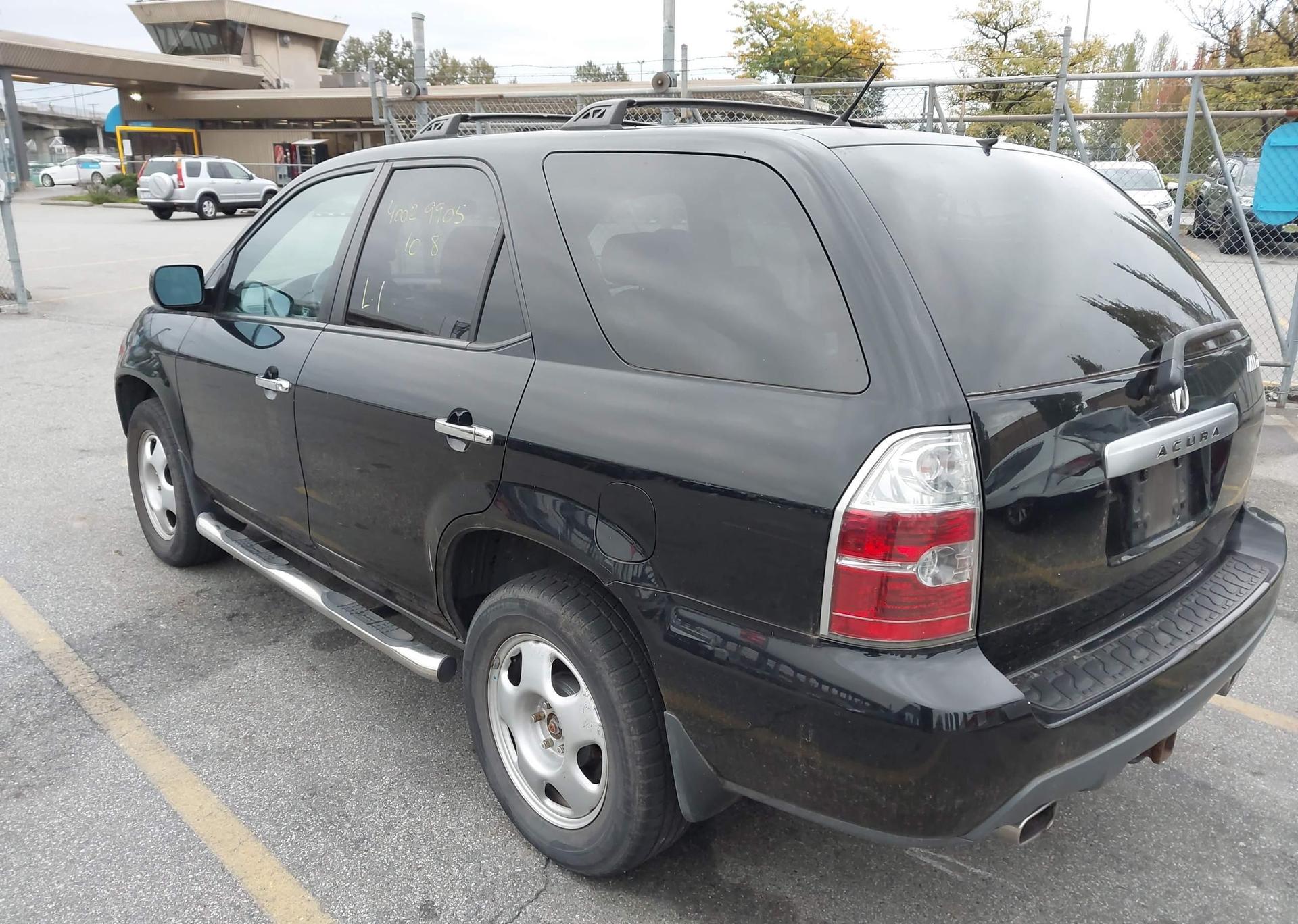 2005 ACURA MDX