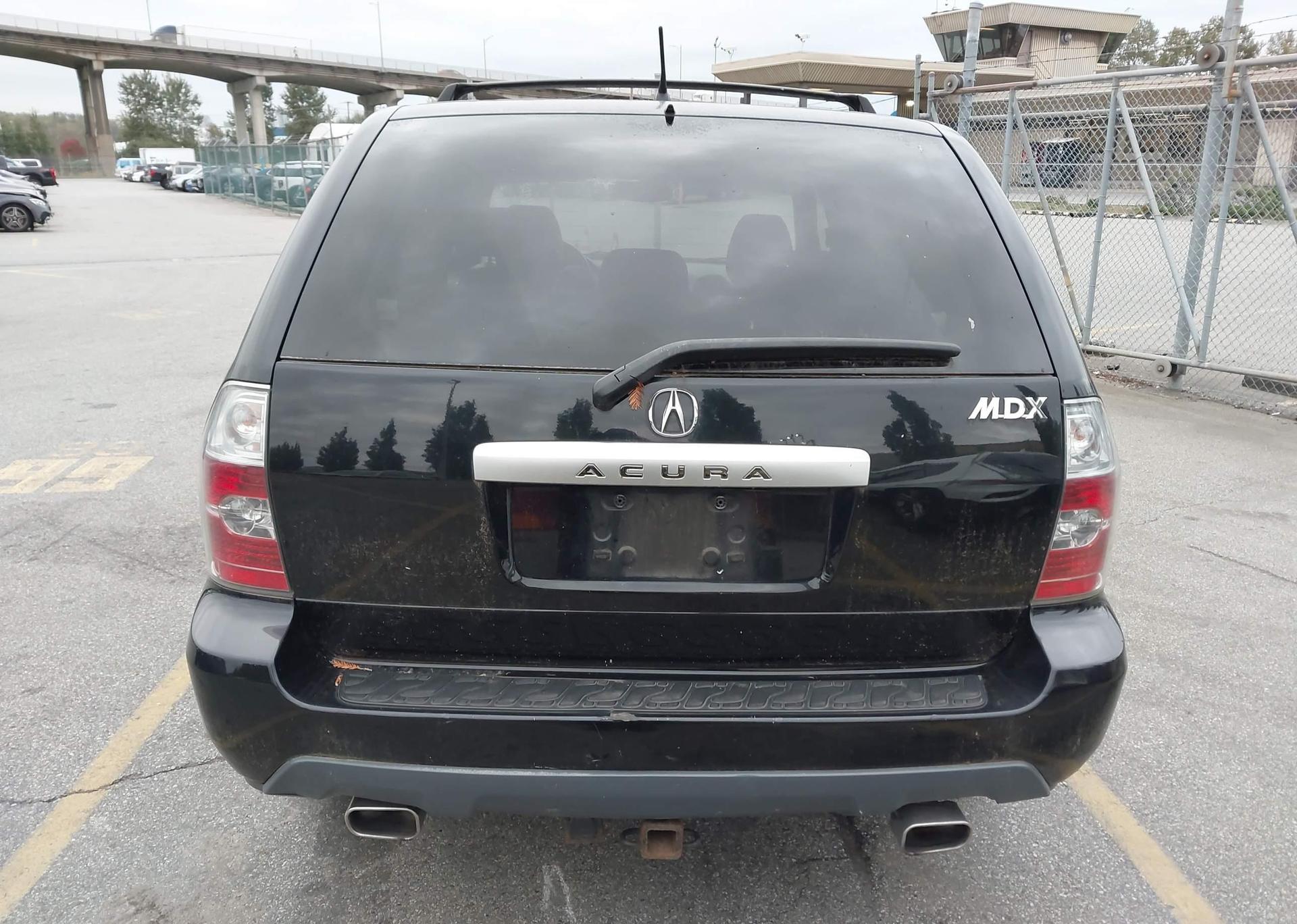 2005 ACURA MDX