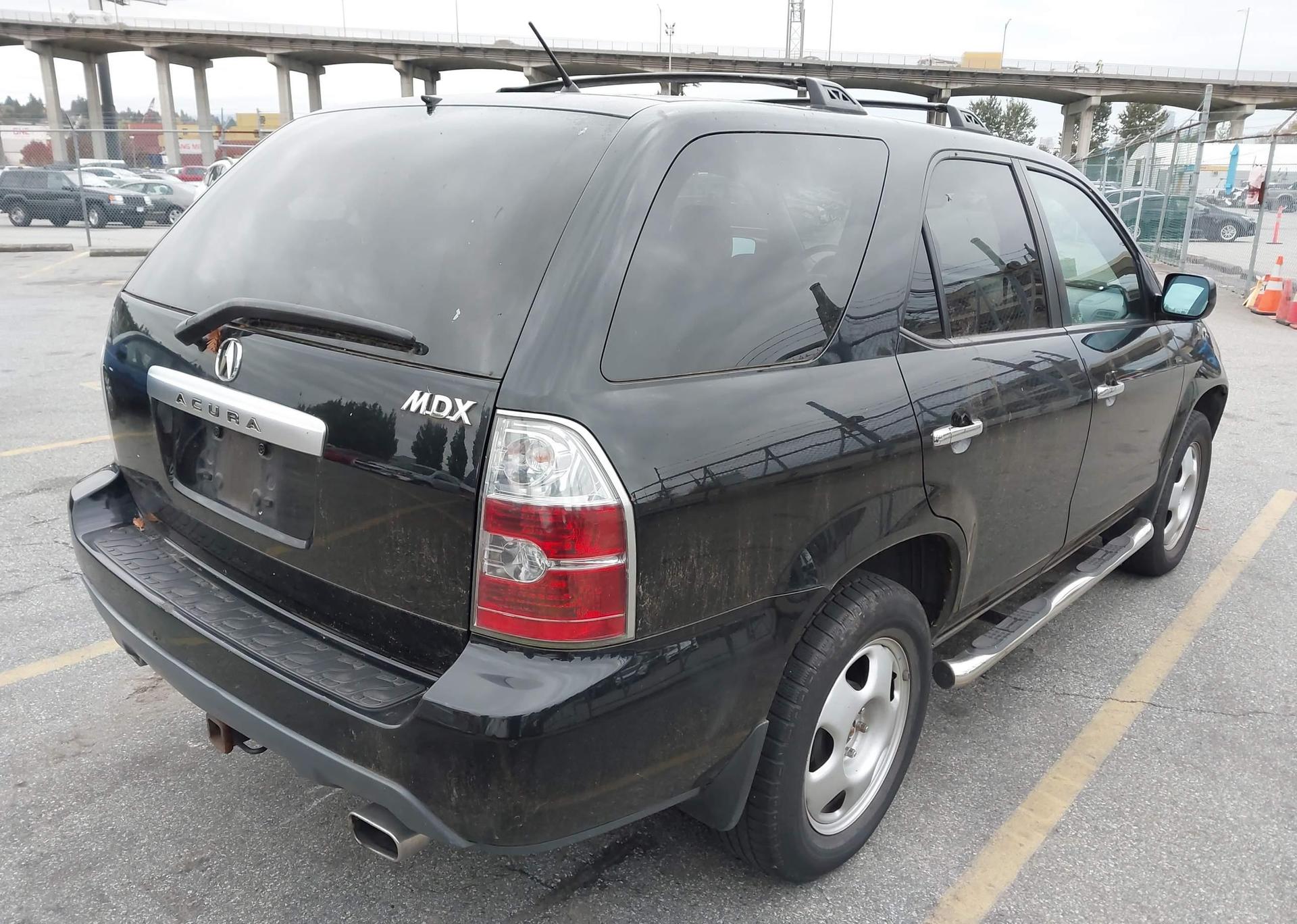 2005 ACURA MDX