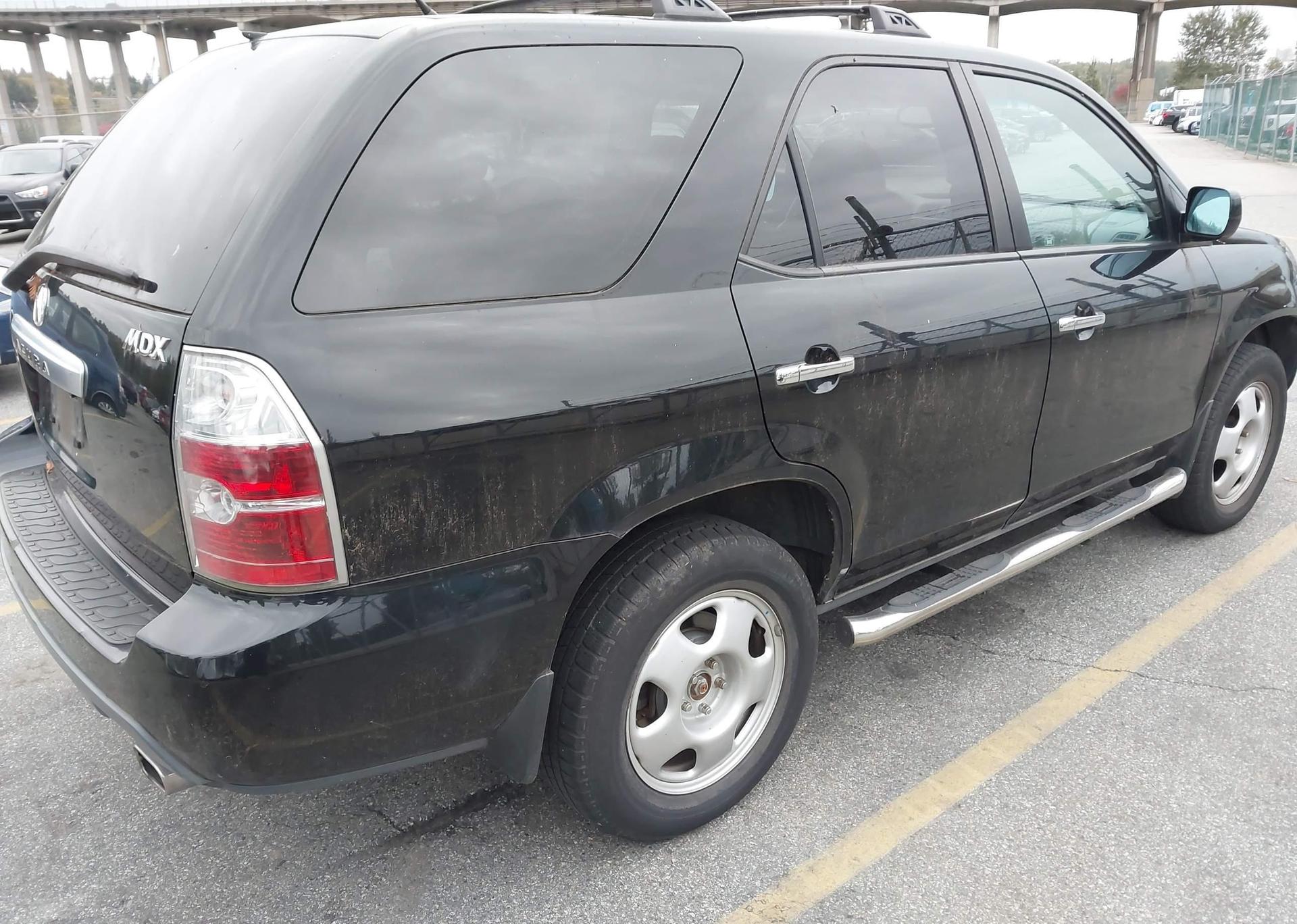 2005 ACURA MDX